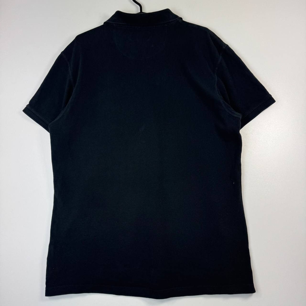 Barbour Barbour Polo Shirt Navy Short Sleeve Mens XL Size US XL / EU 56 / 4 - 7 Thumbnail