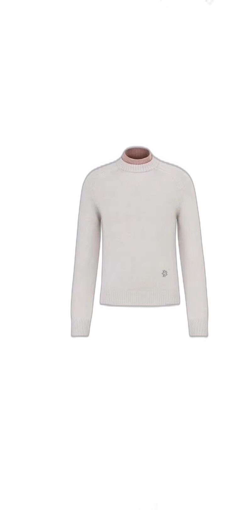 Dior Dior Cashmere Two-Piece Sweater Size US M / EU 48-50 / 2 - 1 Thumbnail