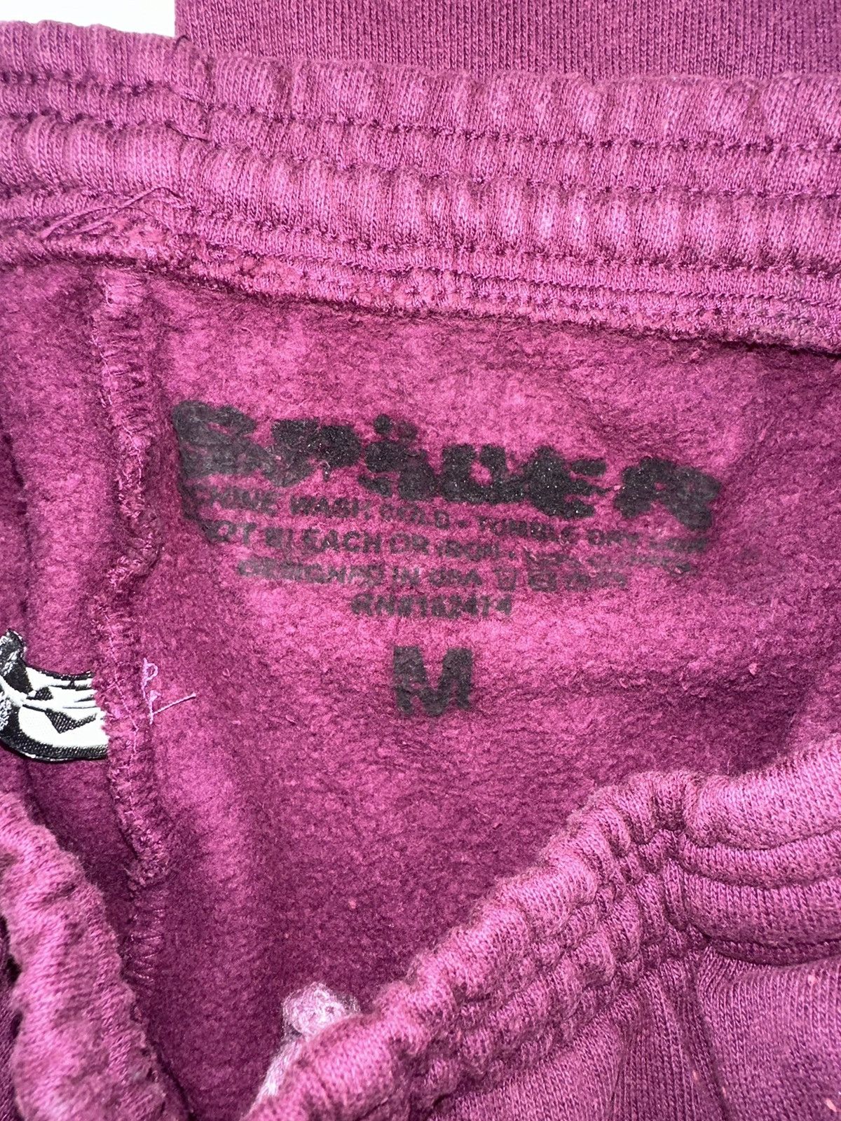 Sp5der Sp5der Nocturnal Highway Sweatpants Size US 32 / EU 48 - 6 Thumbnail
