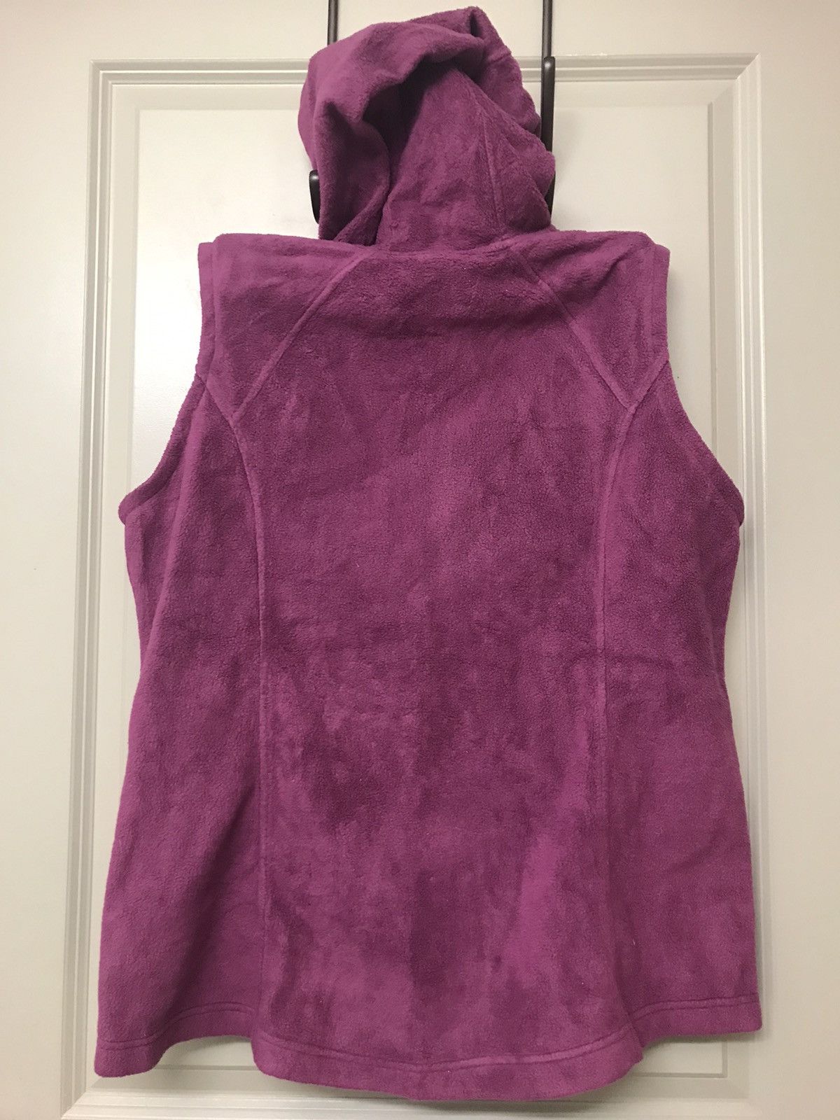 Columbia Columbia & White Sierra fleece vest. Size XL. Size XL / US 12-14 / IT 48-50 - 2 Thumbnail