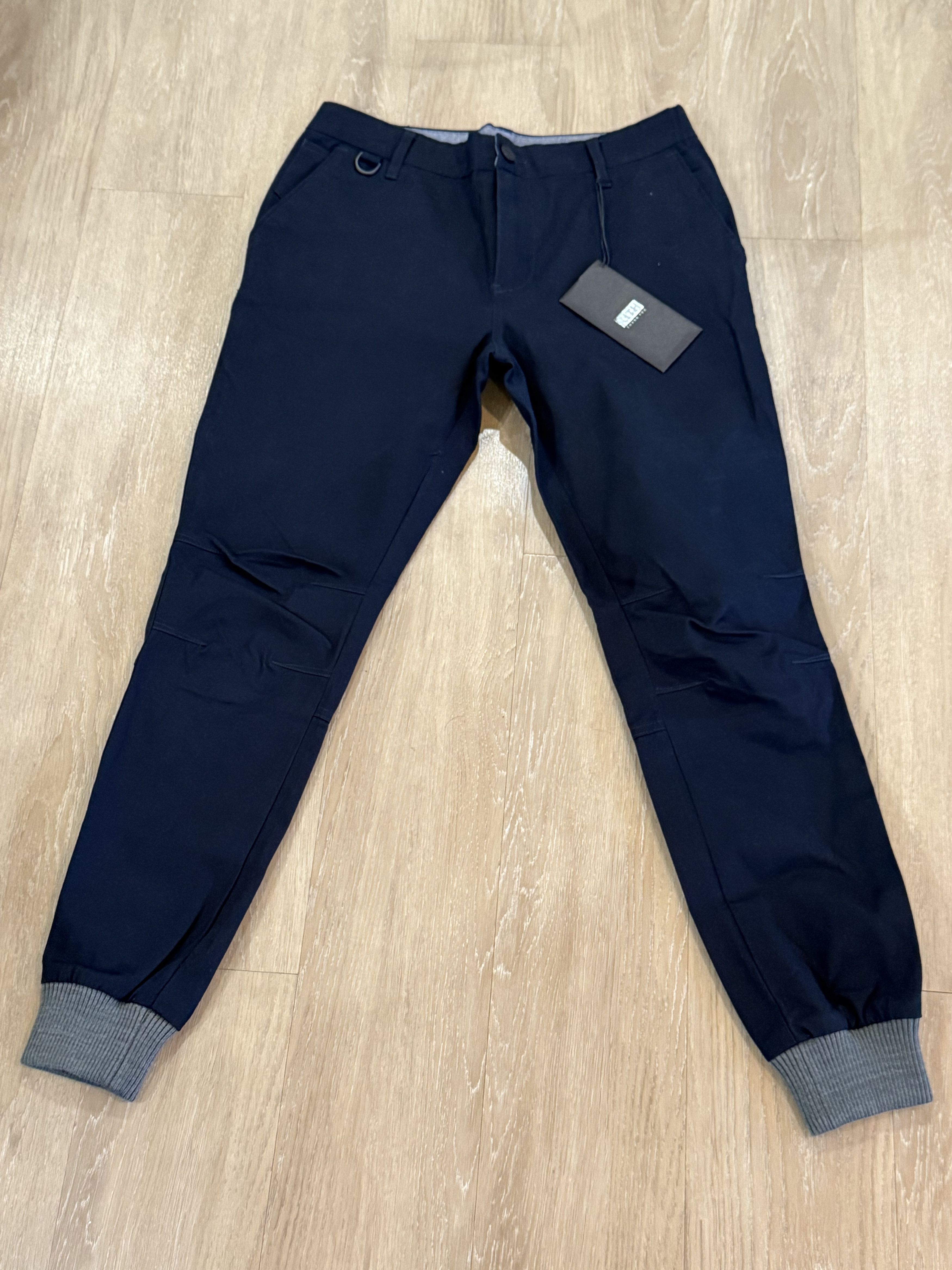 Kith Kith Classics Mercer Pant Navy Size 30 Size US 30 / EU 46 - 1 Thumbnail