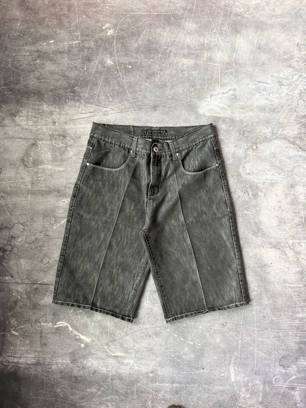 Southpole Vintage Y2K Southpole Shorts (38) Size US 38 / EU 54 - 1 Thumbnail