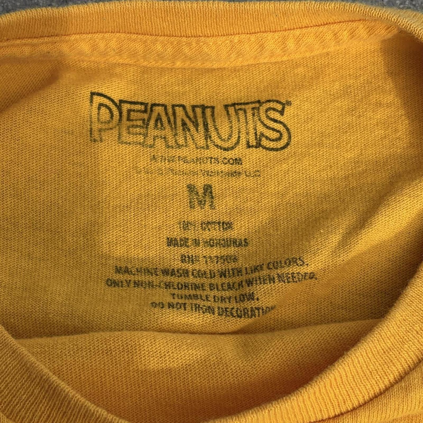 Peanuts Official Peanuts T-Shirt Size US M / EU 48-50 / 2 - 3 Thumbnail