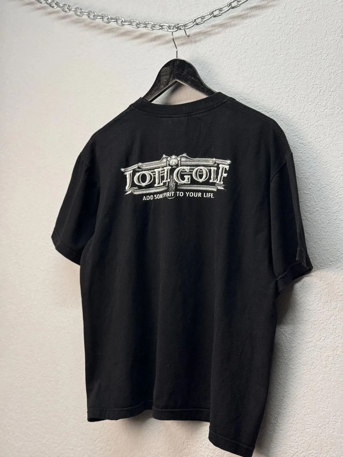 Band Tees × Vintage Ultra Rare 3D Emblem 1991 Bad to the Bone Tee Size US M / EU 48-50 / 2 - 9 Thumbnail