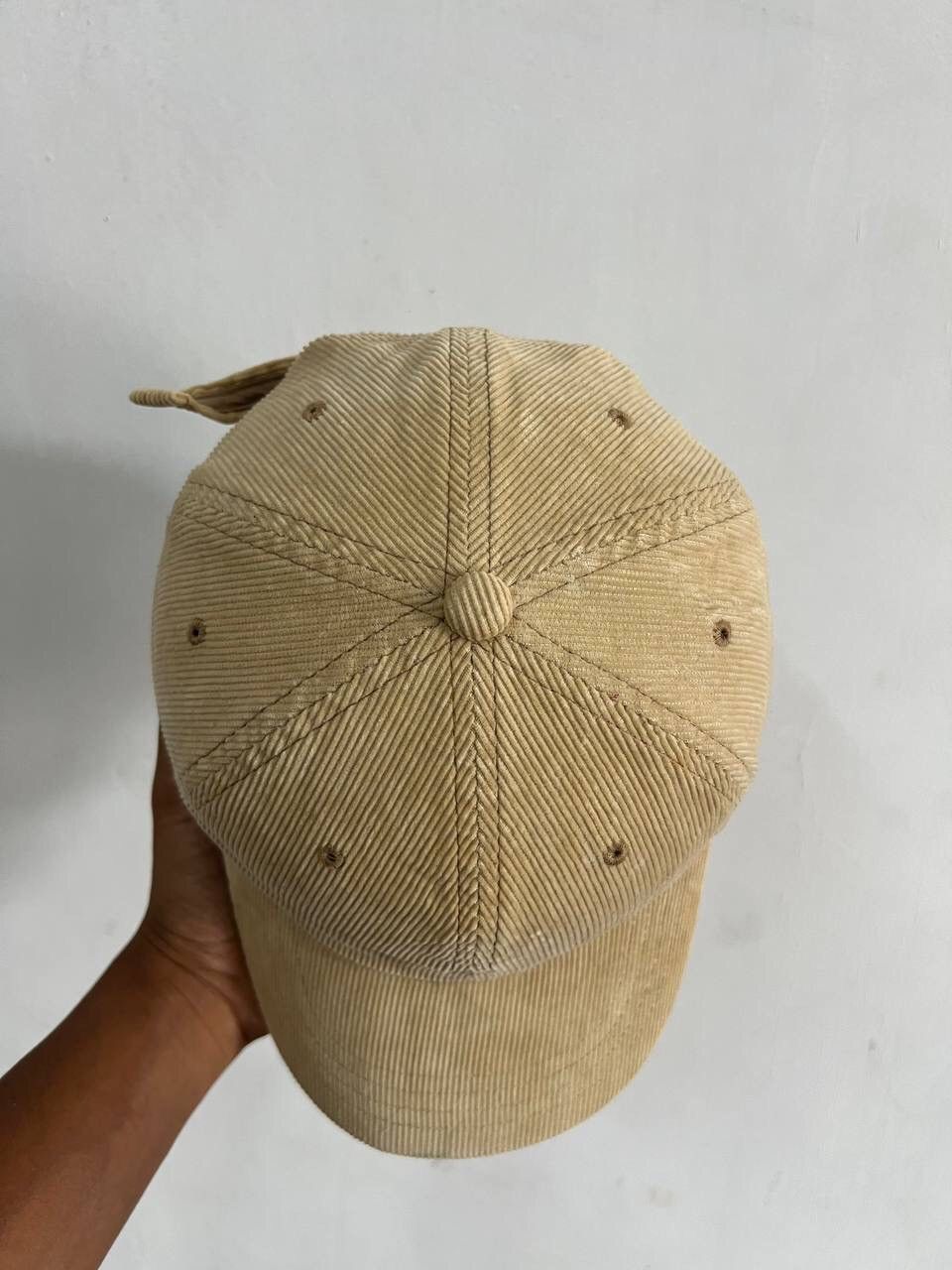 Polo Ralph Lauren Polo Ralph Lauren Corduroi Hat Size ONE SIZE - 8 Thumbnail