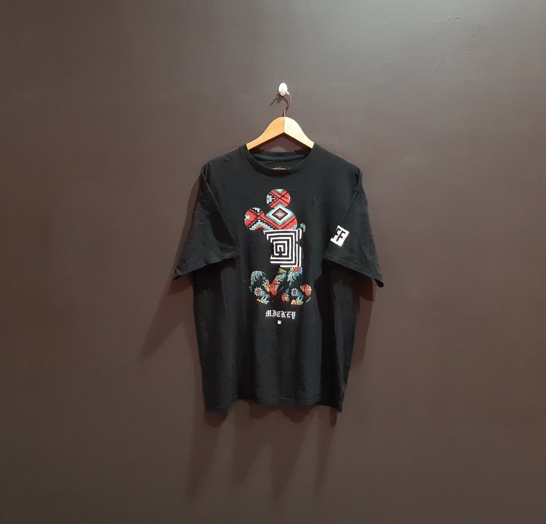 Disney TSHIRT : NEFF x DISNEY (MICKEY) Size US XL / EU 56 / 4 - 1 Thumbnail