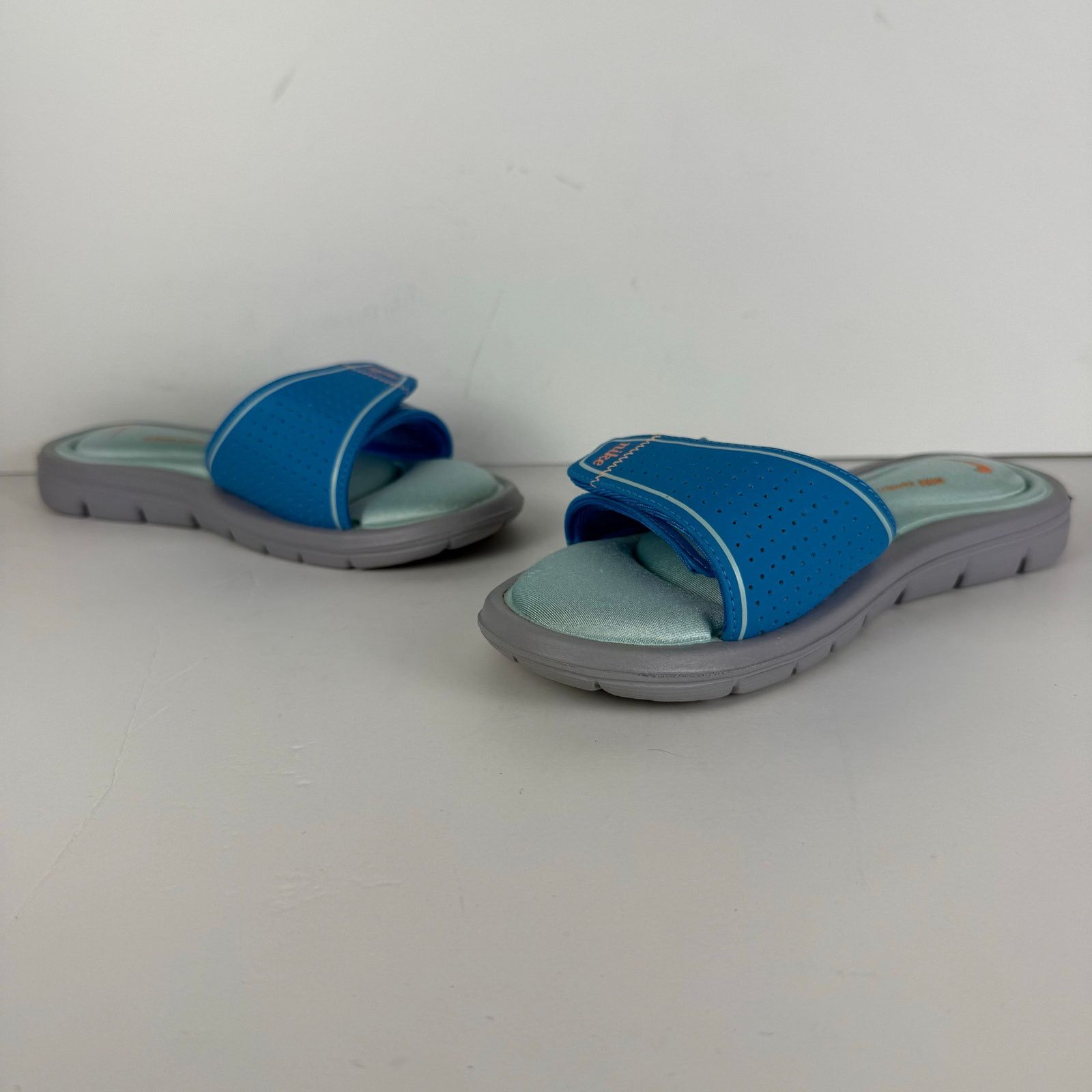 Nike Nike Comfort Slide memory foam athleisure sandals womens 5 Size US 5 / IT 35 - 4 Thumbnail