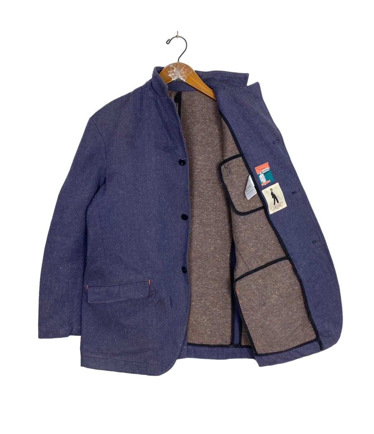 Japanese Brand Rare‼️ Vintage Kempel x Clother Lantiki Workwear Germany Size US M / EU 48-50 / 2 - 2 Thumbnail