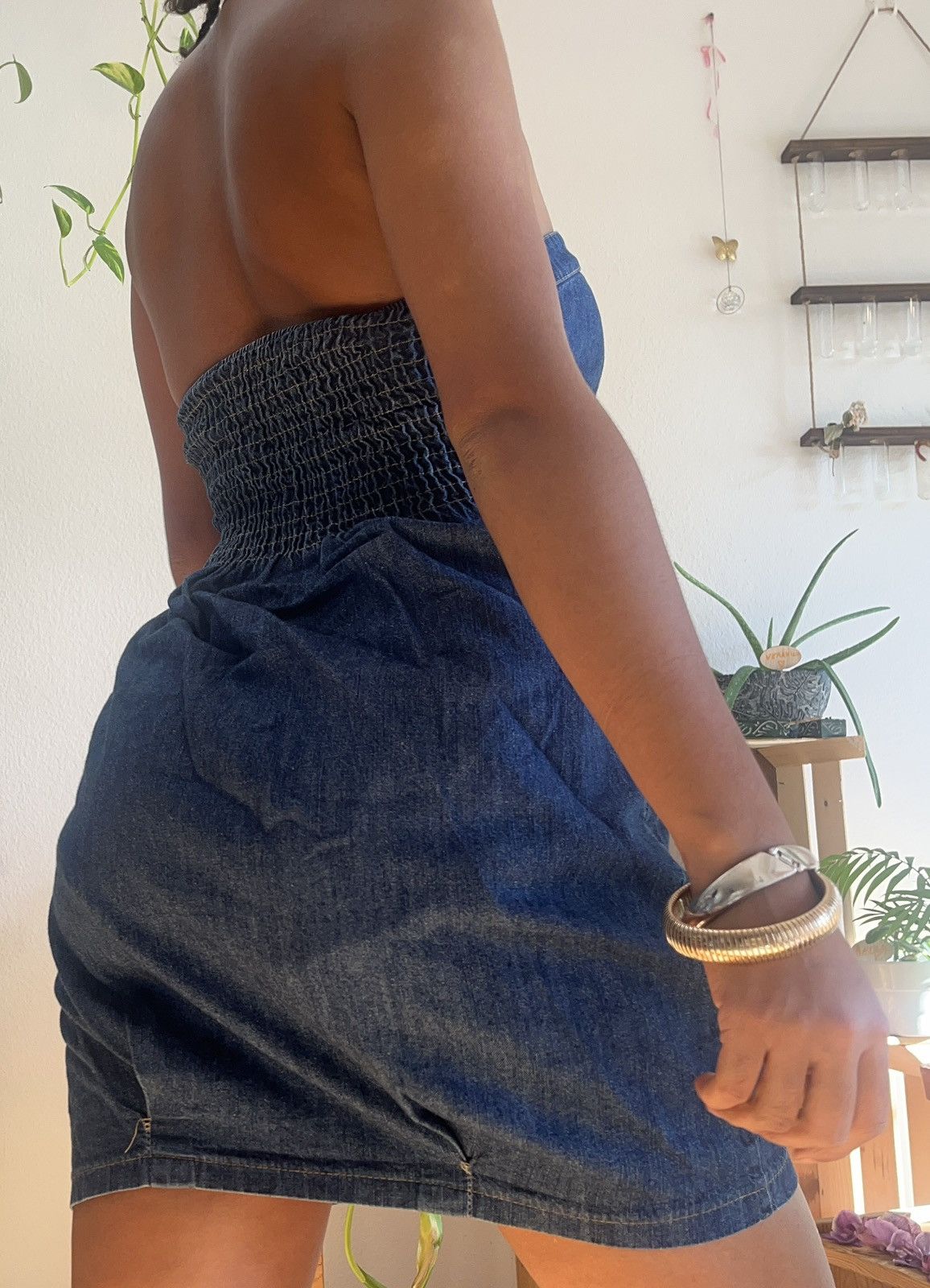 Other JEANS DRESS Size S / US 4 / IT 40 - 4 Thumbnail