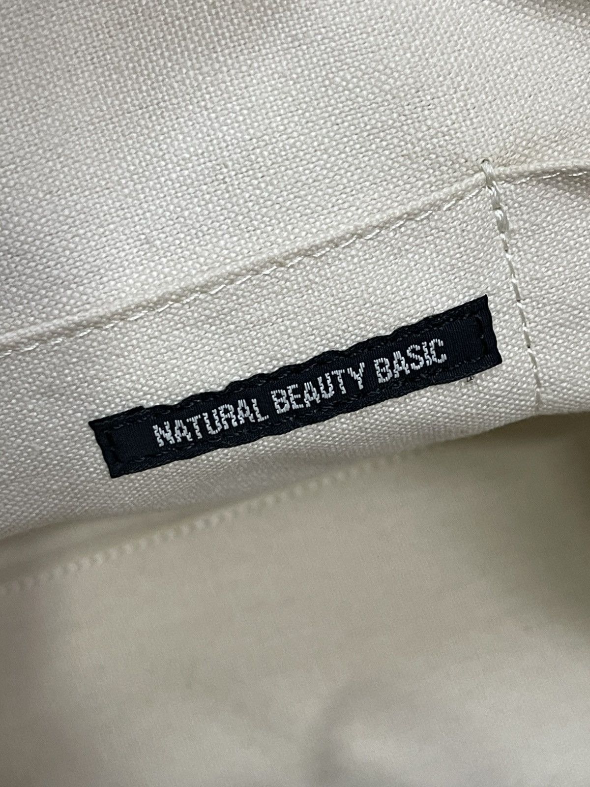 Leather Suede Leather Natural Beauty Basic Crescent Hand Bag 1🟩3 Size ONE SIZE - 22 Thumbnail