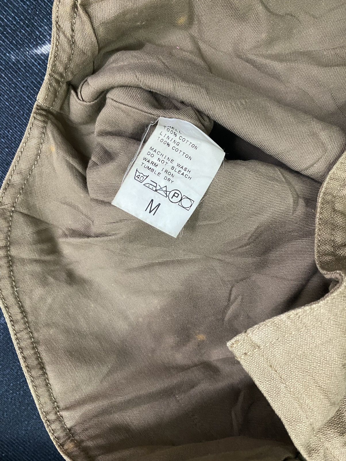 Edifice Japan × Japanese Brand Edifice jacket x Japanese brand Size US M / EU 48-50 / 2 - 6 Thumbnail