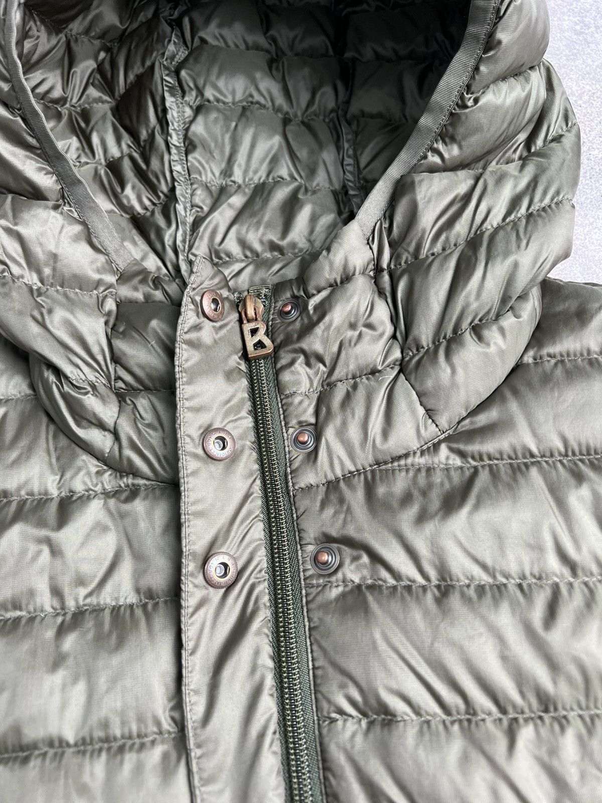 Bogner Bogner puffer down long coat Size M / US 6-8 / IT 42-44 - 11 Thumbnail