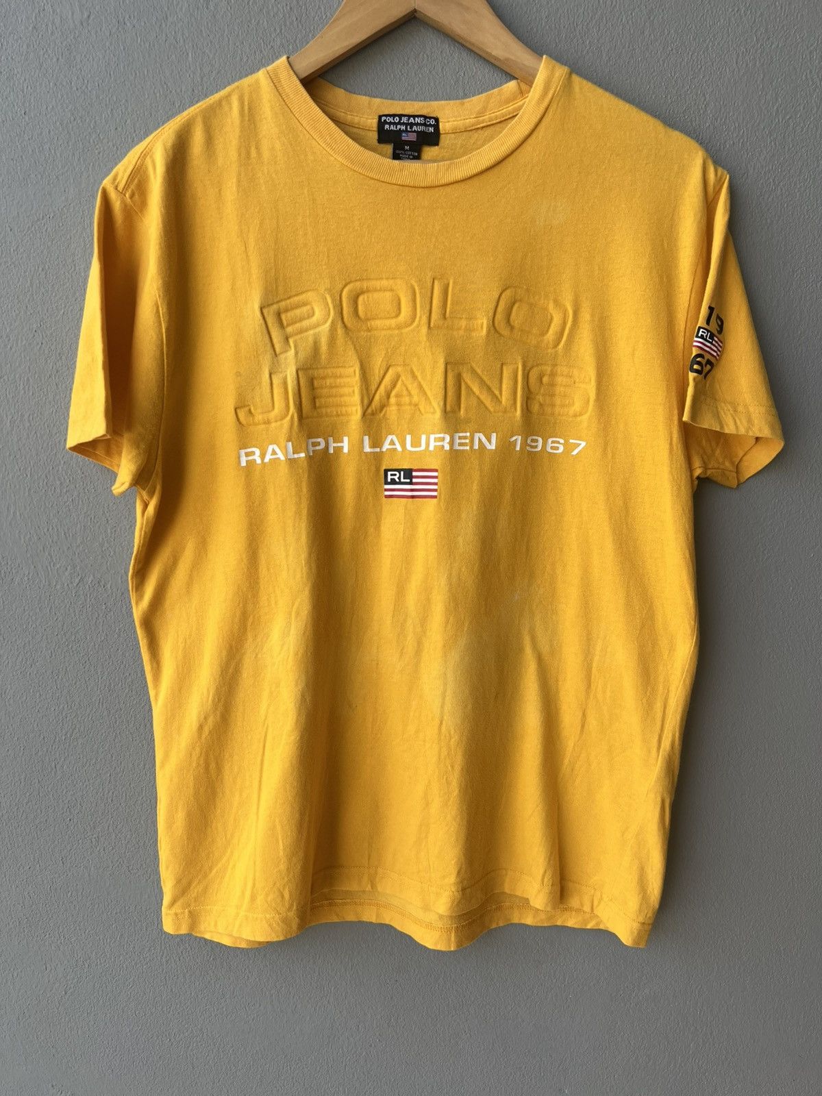 Ralph Lauren Polo jeans co Size M / US 6-8 / IT 42-44 - 1 Thumbnail