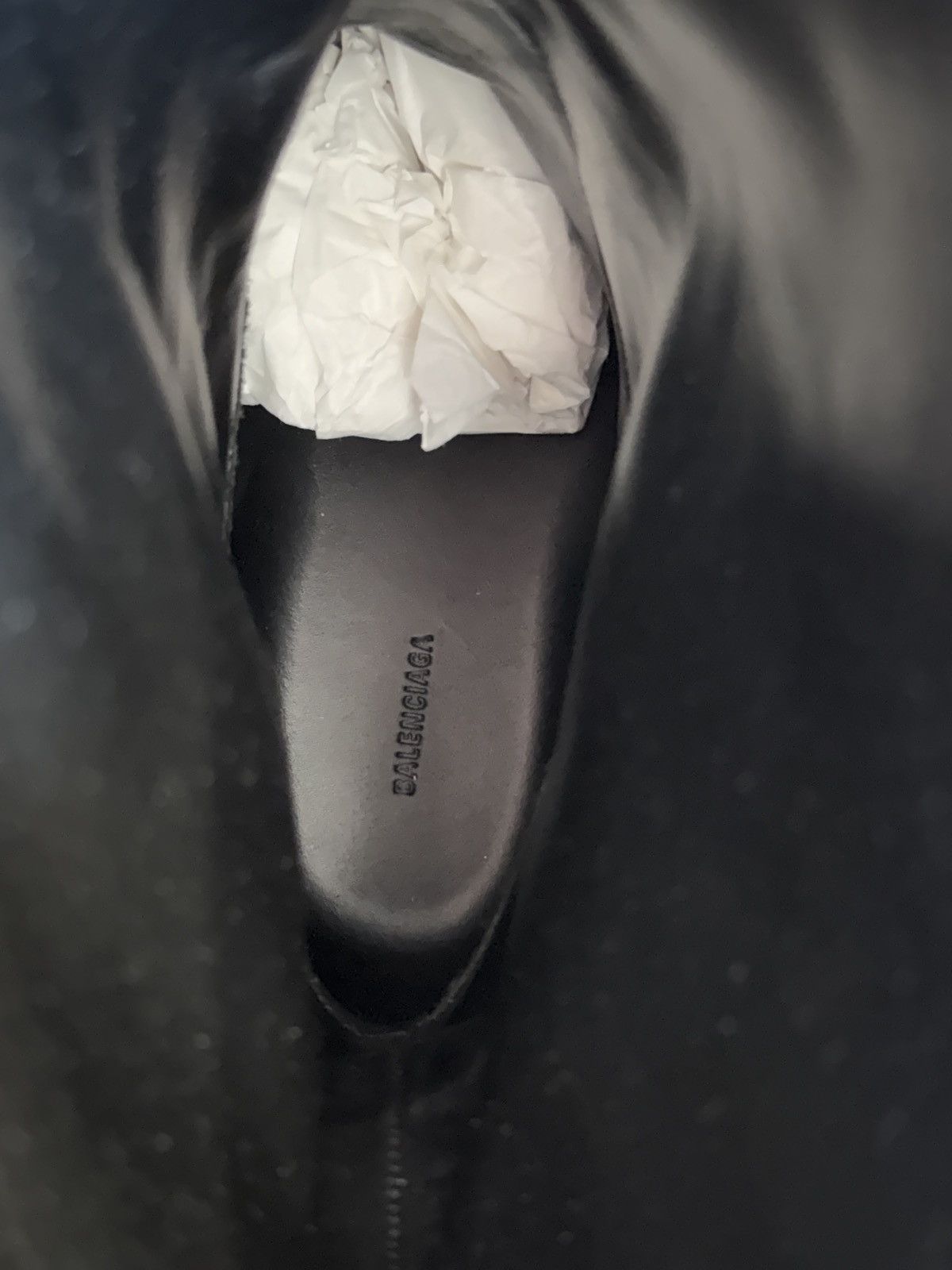 Balenciaga BALENCIAGA ‘HUMMER’ BOOTS Size US 11 / EU 44 - 7 Thumbnail
