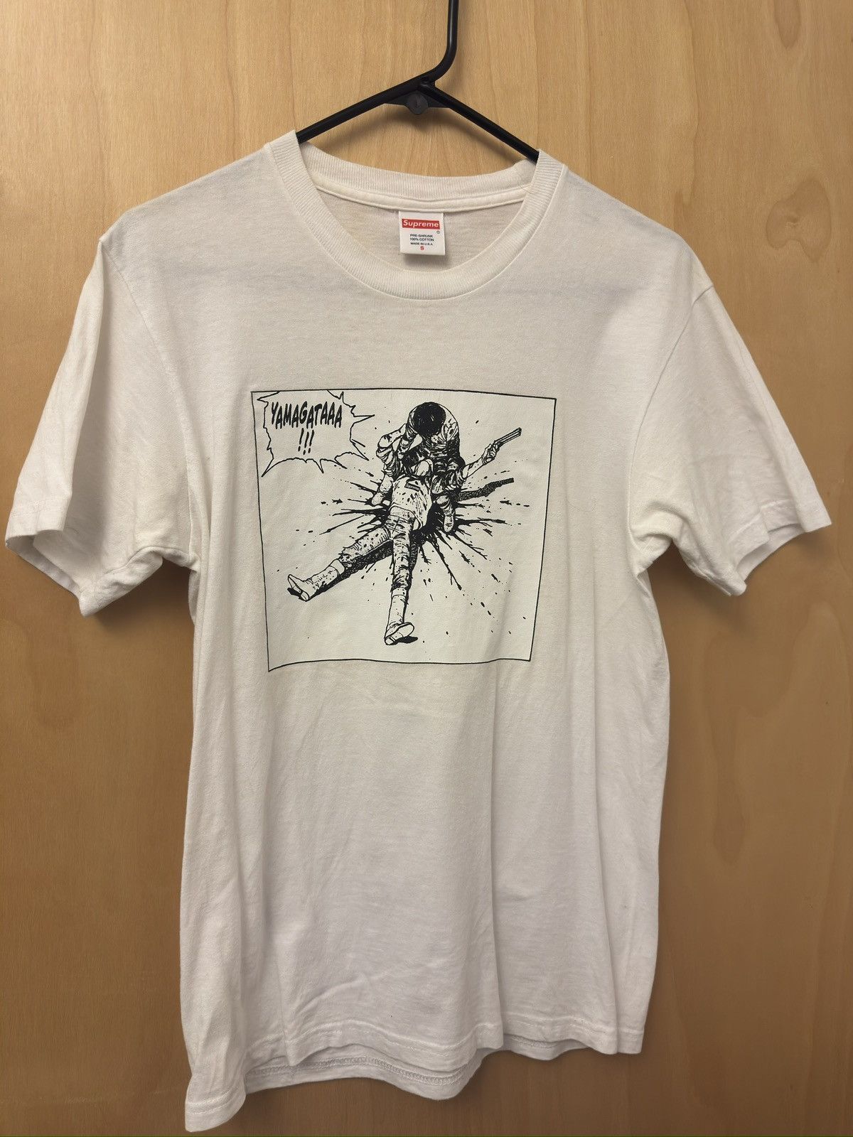 Supreme Supreme Akira - Yamagata Tee Size US S / EU 44-46 / 1 - 1 Thumbnail