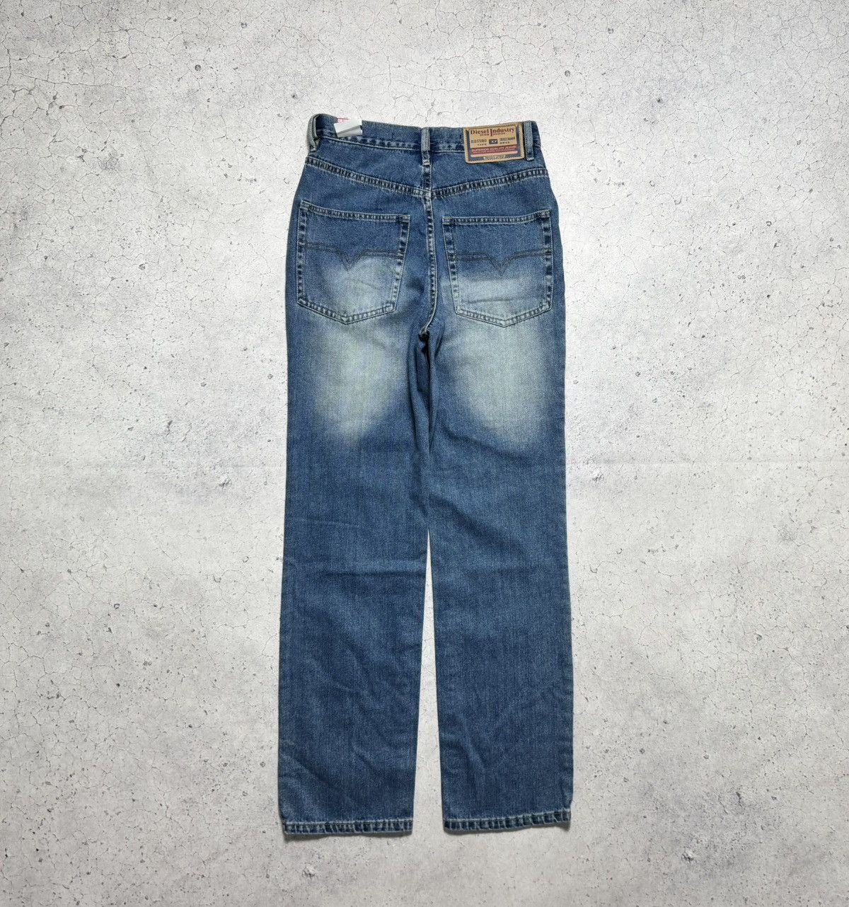 Diesel Diesel New Denim Jeans 30x32 Size US 30 / EU 46 - 1 Thumbnail