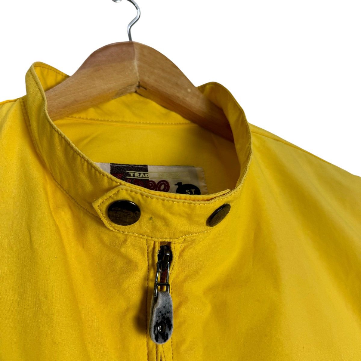 Other ❄️70s ZIPPO RACING TEAM BOMBER LIGHT JACKET LIKE BUCO Size US L / EU 52-54 / 3 - 5 Thumbnail