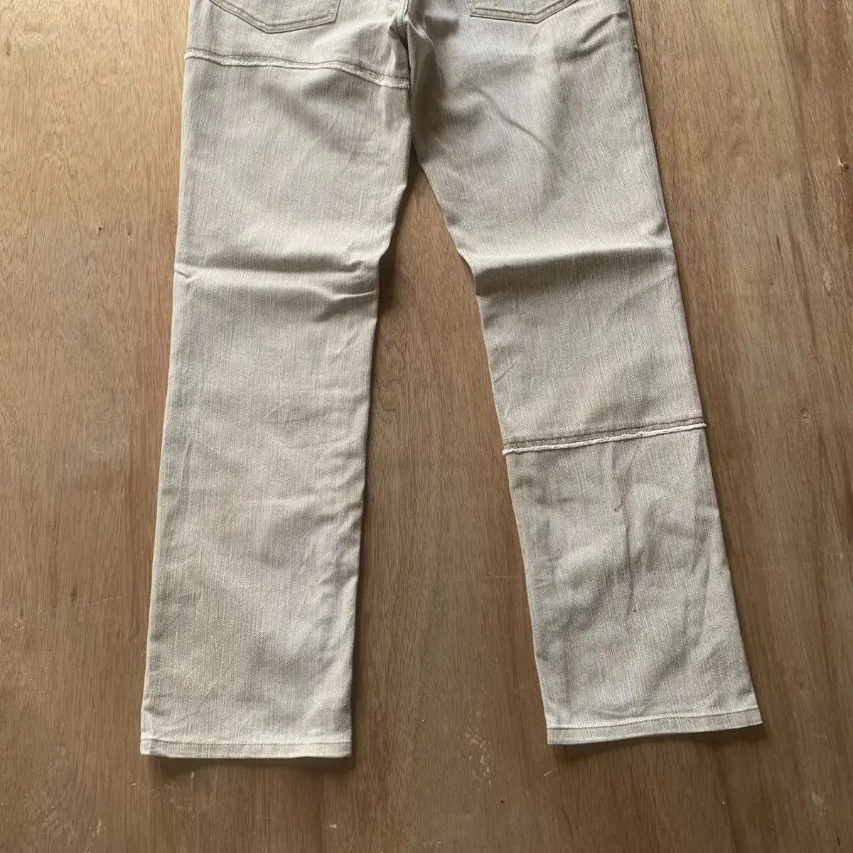 Burberry RUSTY DIRTY ‼️ BURBERRY x BLUE LABEL JEANS DESIGNERS PANTS Size US 32 / EU 48 - 14 Thumbnail