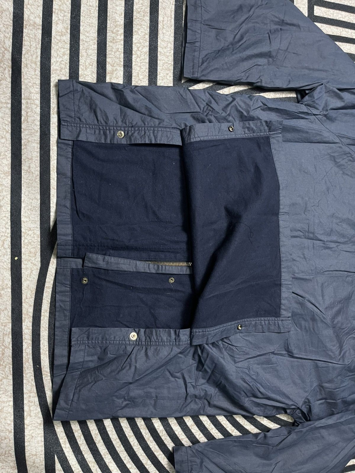 Baracuta 90s BARACUTA PARKA MULTI POCKET DESIGN RARE Size US XL / EU 56 / 4 - 15 Thumbnail
