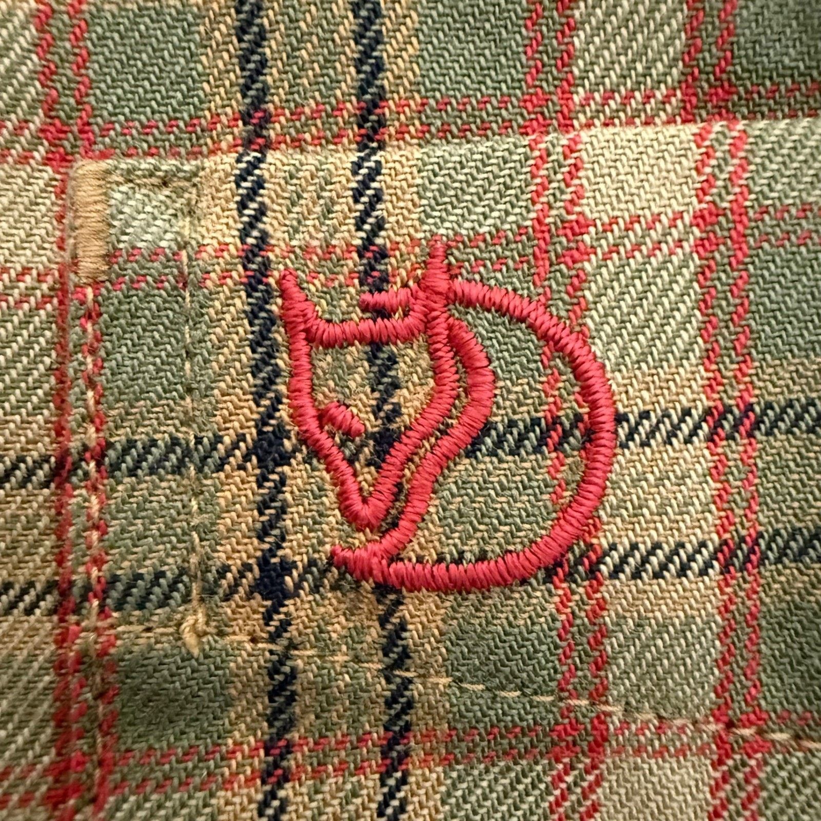 Fjallraven Fjallraven Stig Flannel Shirt Mens Medium Slim Fit Plaid Size US M / EU 48-50 / 2 - 6 Thumbnail