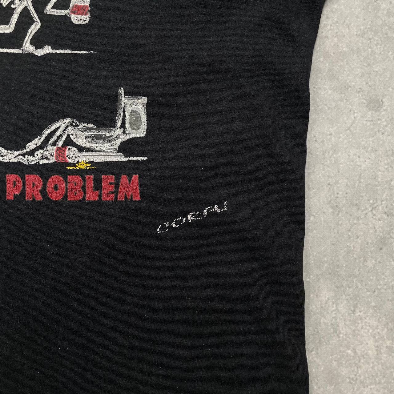 Band Tees Vintage 90s I’m Not Drunk, I Have An Alcohol Quote T Shirt Size US XS / EU 42 / 0 - 7 Thumbnail