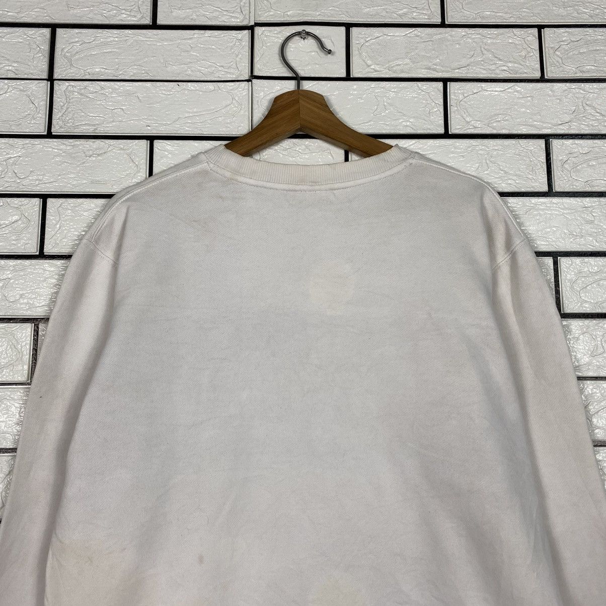 Japanese Brand Vintage Sweatshirt Coca Cola Big Logo Size US S / EU 44-46 / 1 - 10 Thumbnail