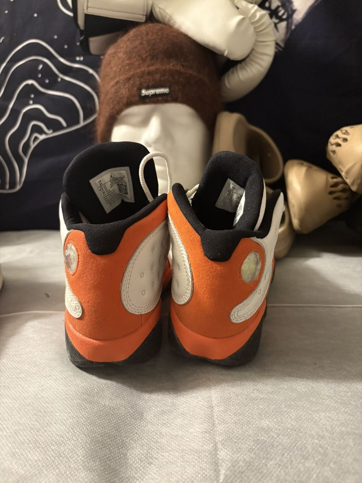 Nike Jordan 13 “starfish” 2.5 ps Size US 5 / EU 37 - 6 Thumbnail