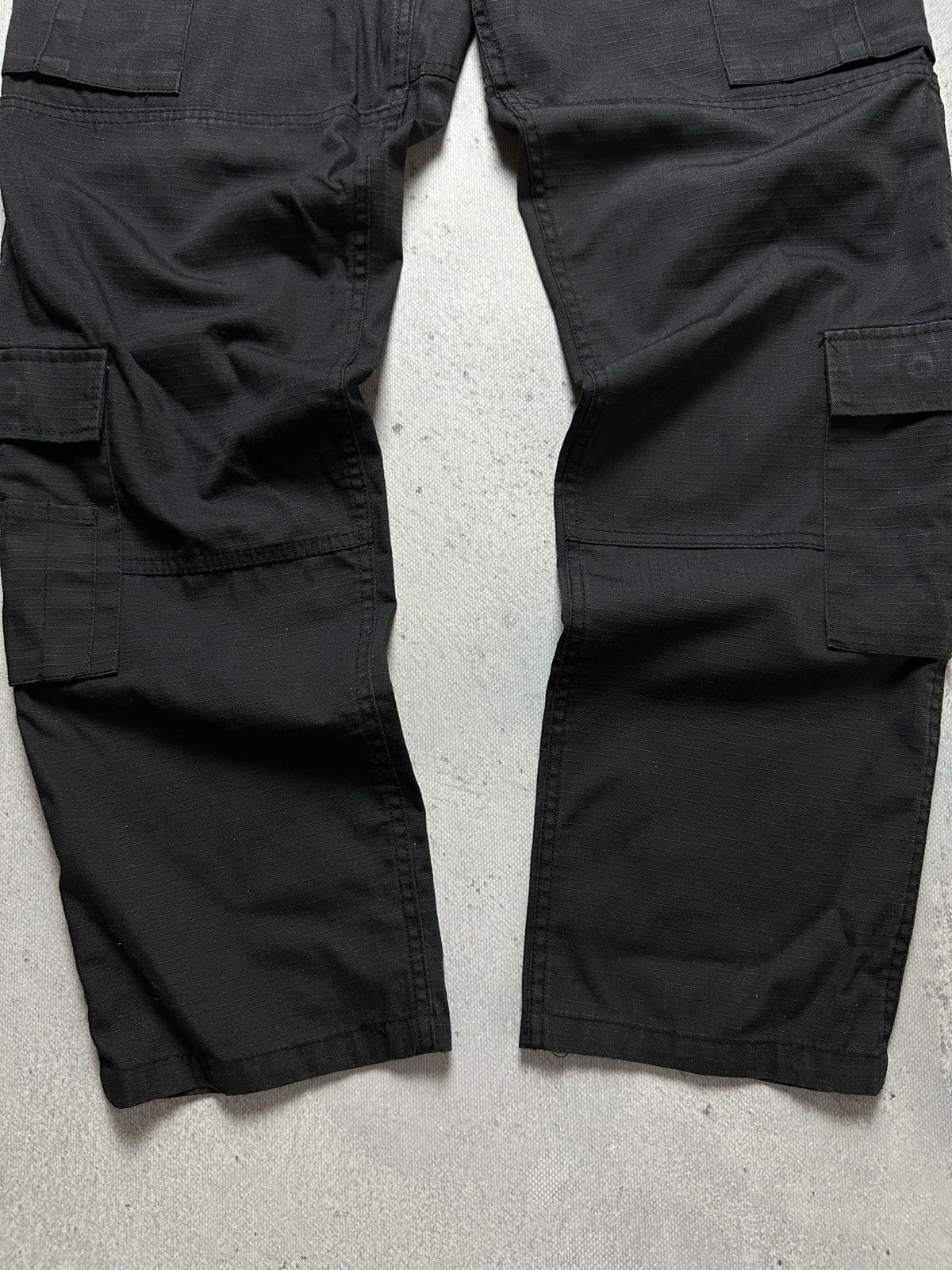 Corteiz Corteiz Rules The World RTW Guerillaz Cargo Pants y2k Drill Size US 32 / EU 48 - 4 Thumbnail