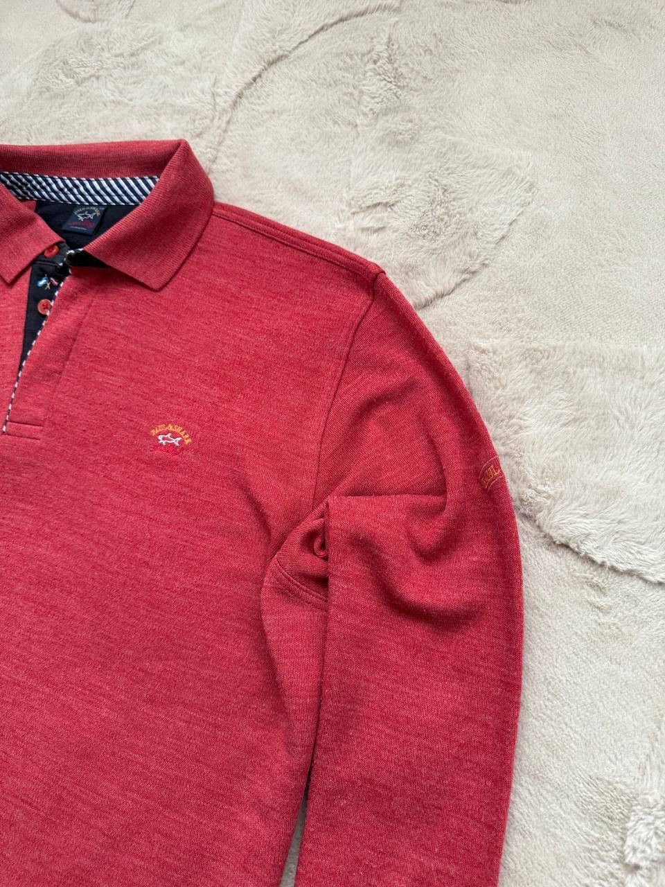 Paul & Shark Vintage Paul&Shark Sweater Size XXL Size US XXL / EU 58 / 5 - 2 Thumbnail