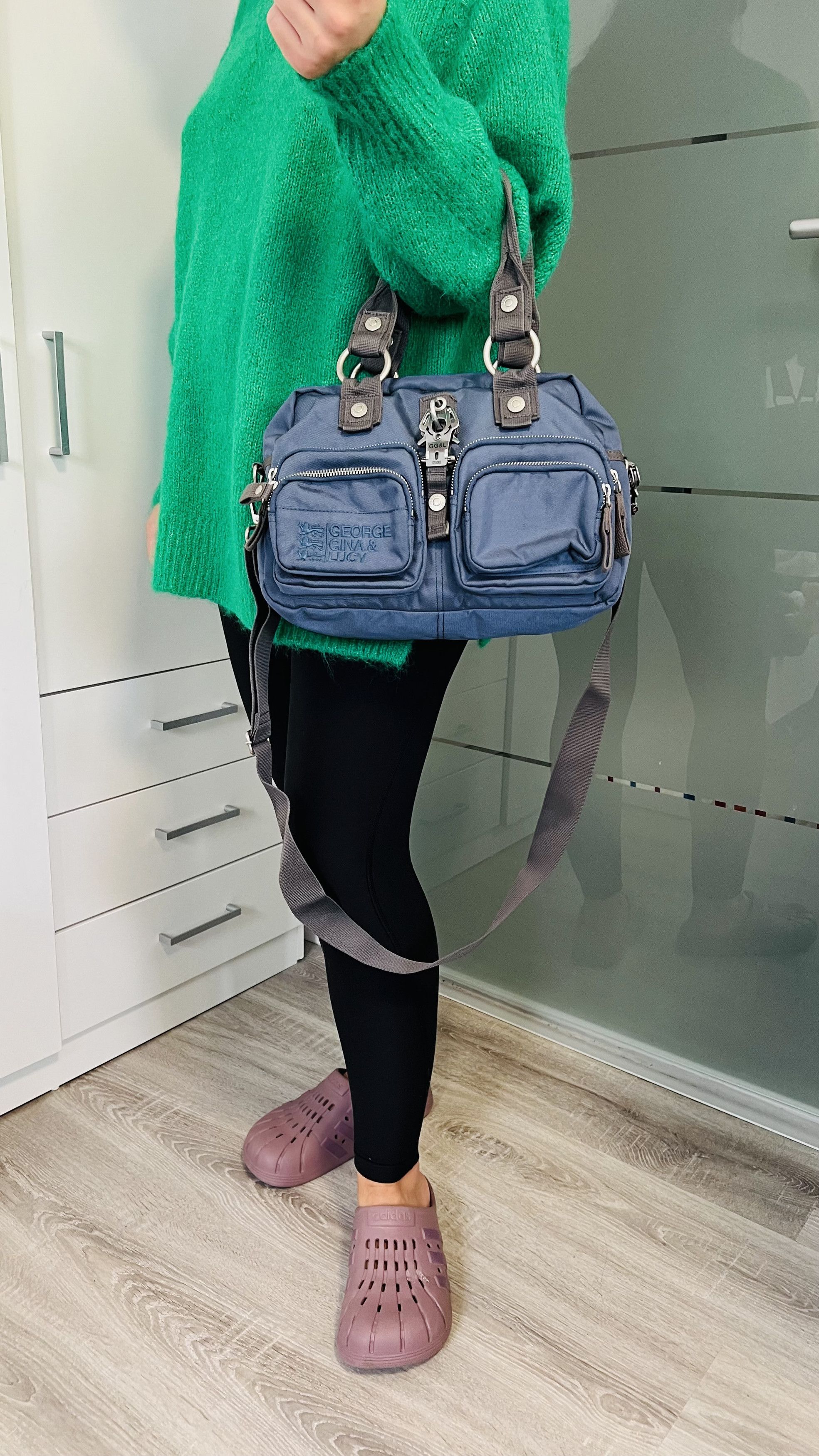 George Gina & Lucy shoulder bag George Gina & Lucy GGL DOUBLE B Size ONE SIZE - 19 Thumbnail