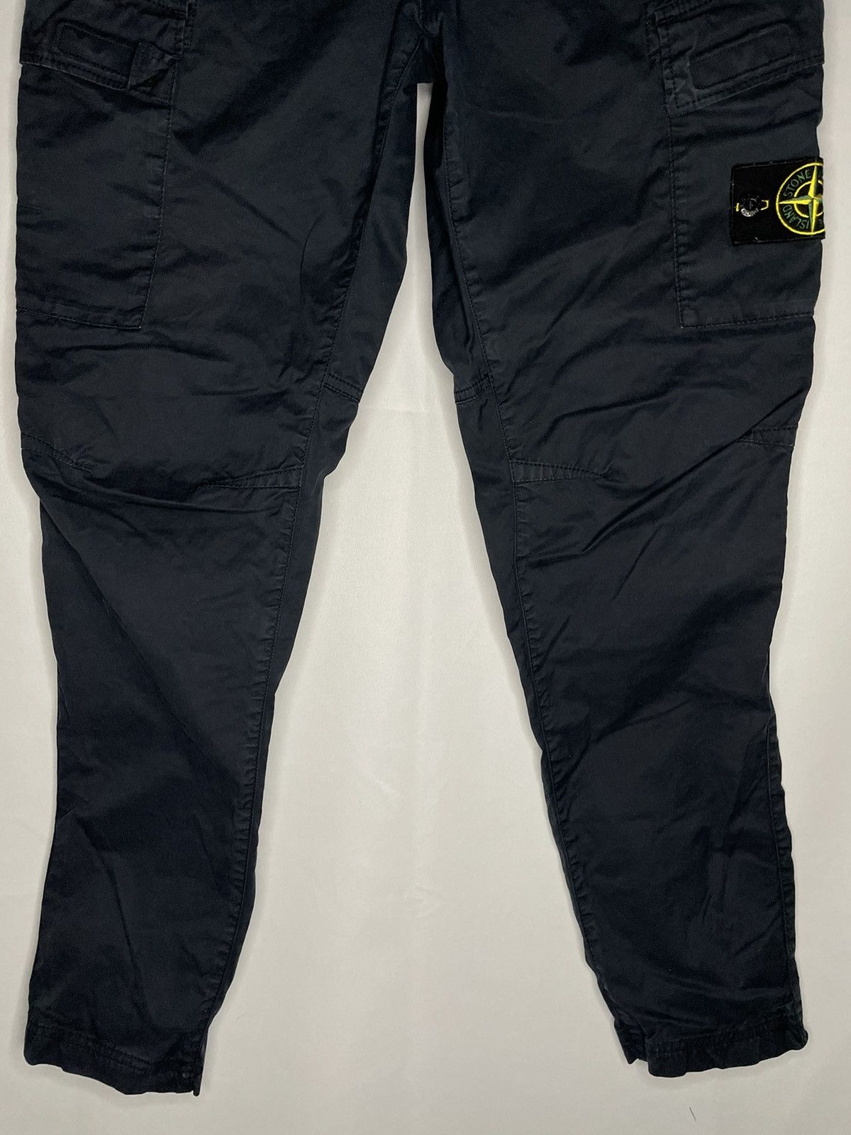 Stone Island Stone Island RE-T Cargo Pants Size US 30 / EU 46 - 3 Thumbnail