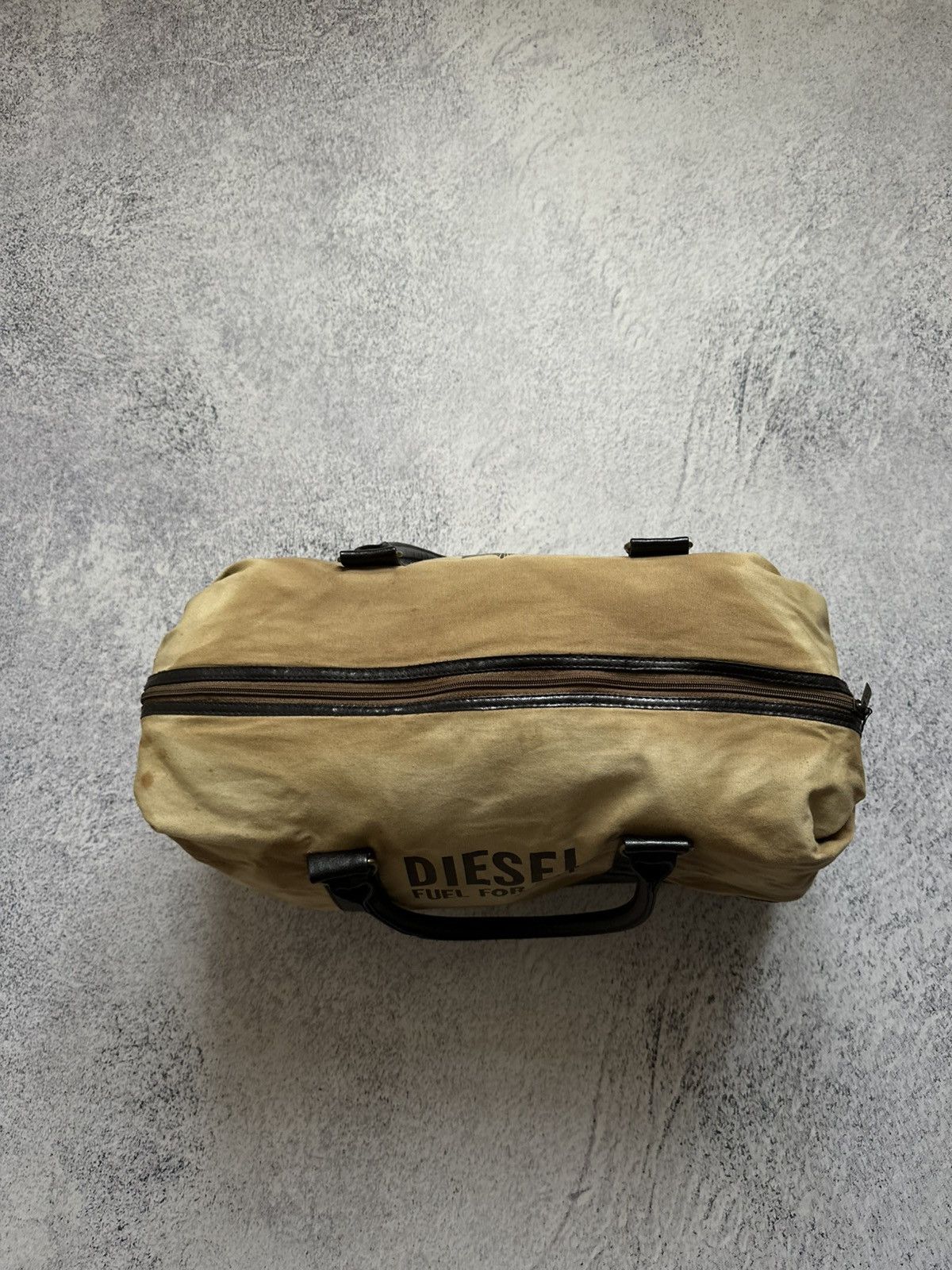 Diesel Vintage diesel bag Size ONE SIZE - 3 Thumbnail