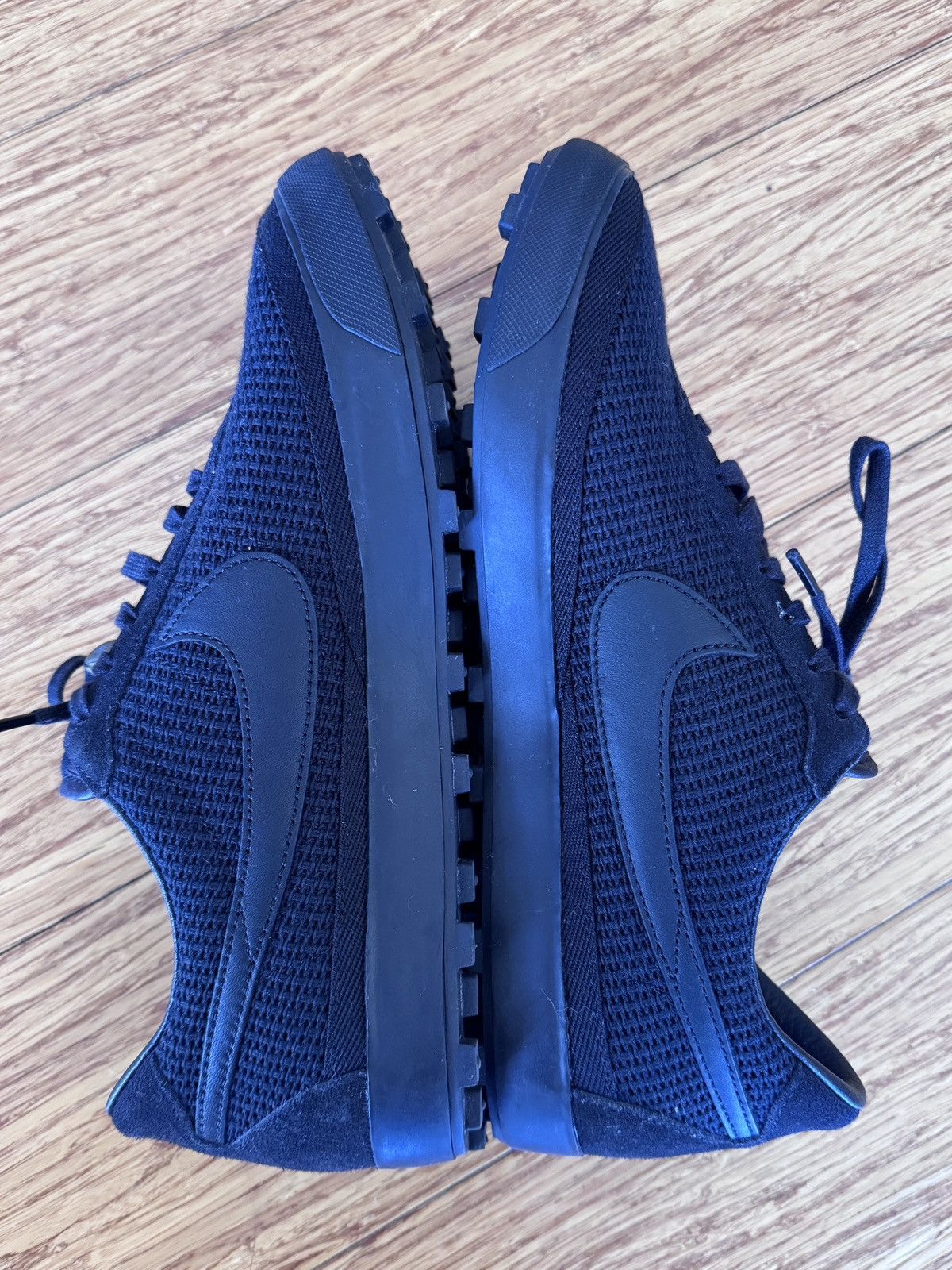 Bode × Nike Bode x Nike Astrograbber - Black Size US 9 / EU 42 - 7 Thumbnail
