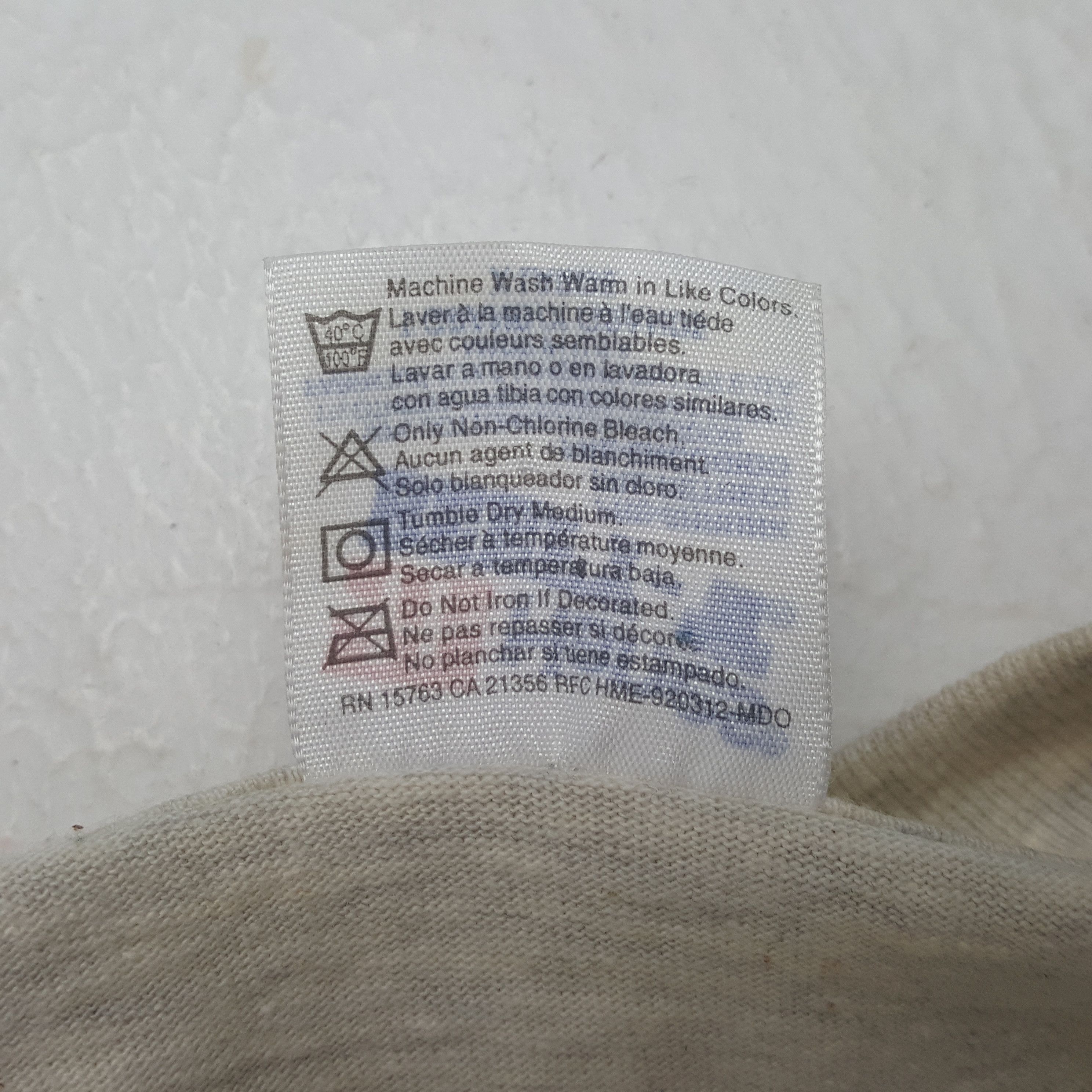 Vintage Vintage ZINO DAVIDOFF Swiss Entrepreneur Bruce Weber Tees 31 Size US L / EU 52-54 / 3 - 5 Thumbnail