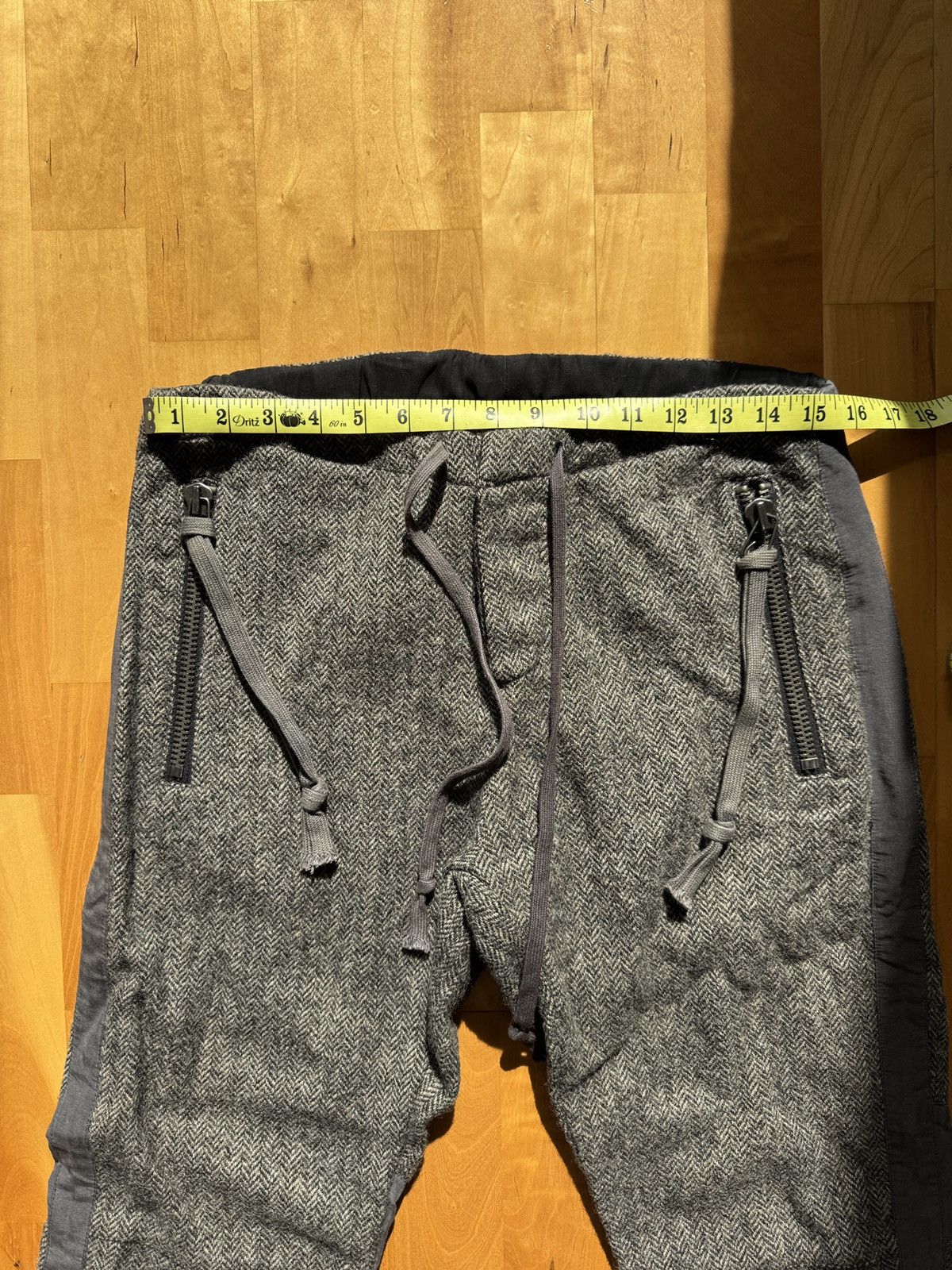 Greg Lauren Greg Lauren x Banana Republic Limited Edition (1/50) Pants Size US 30 / EU 46 - 3 Thumbnail