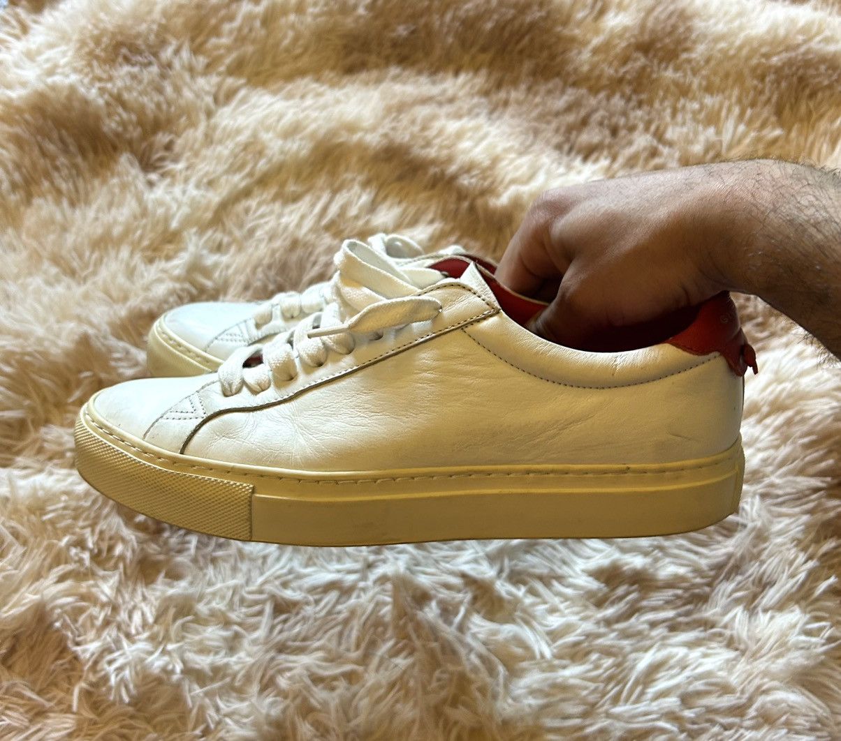 Givenchy CRAZY GIVENCHY URBAN KNOTS SNEAKERS Size US 7 / EU 40 - 19 Thumbnail