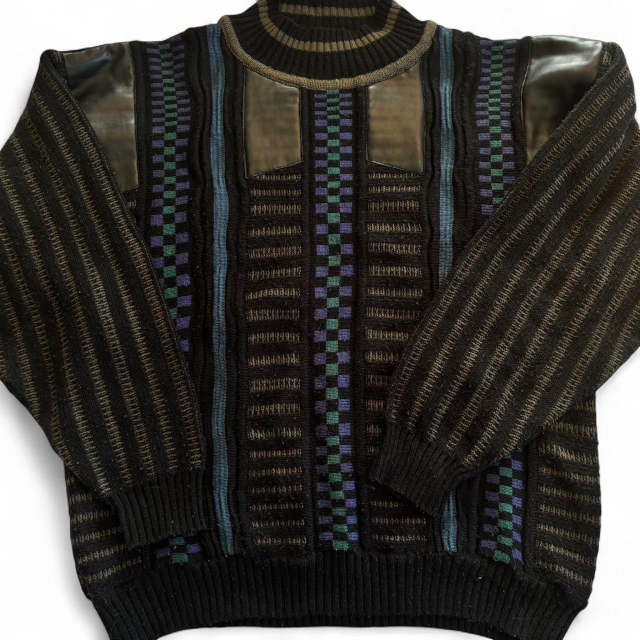 Anchor Blue Vintage Anchor Blue Sweater Size US L / EU 52-54 / 3 - 1 Thumbnail