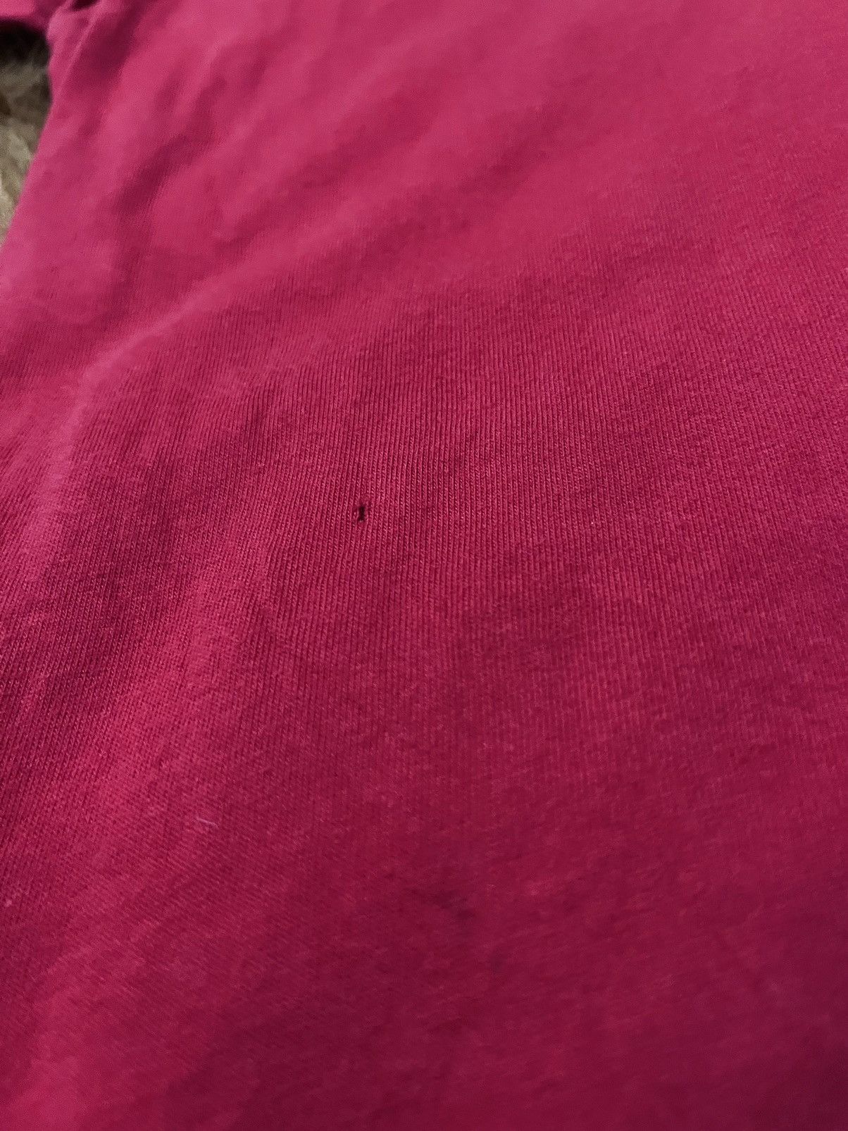Vintage Vintage Y2K Essential Red M&M’s Chocolate Candy T-Shirt Size US XL / EU 56 / 4 - 6 Thumbnail