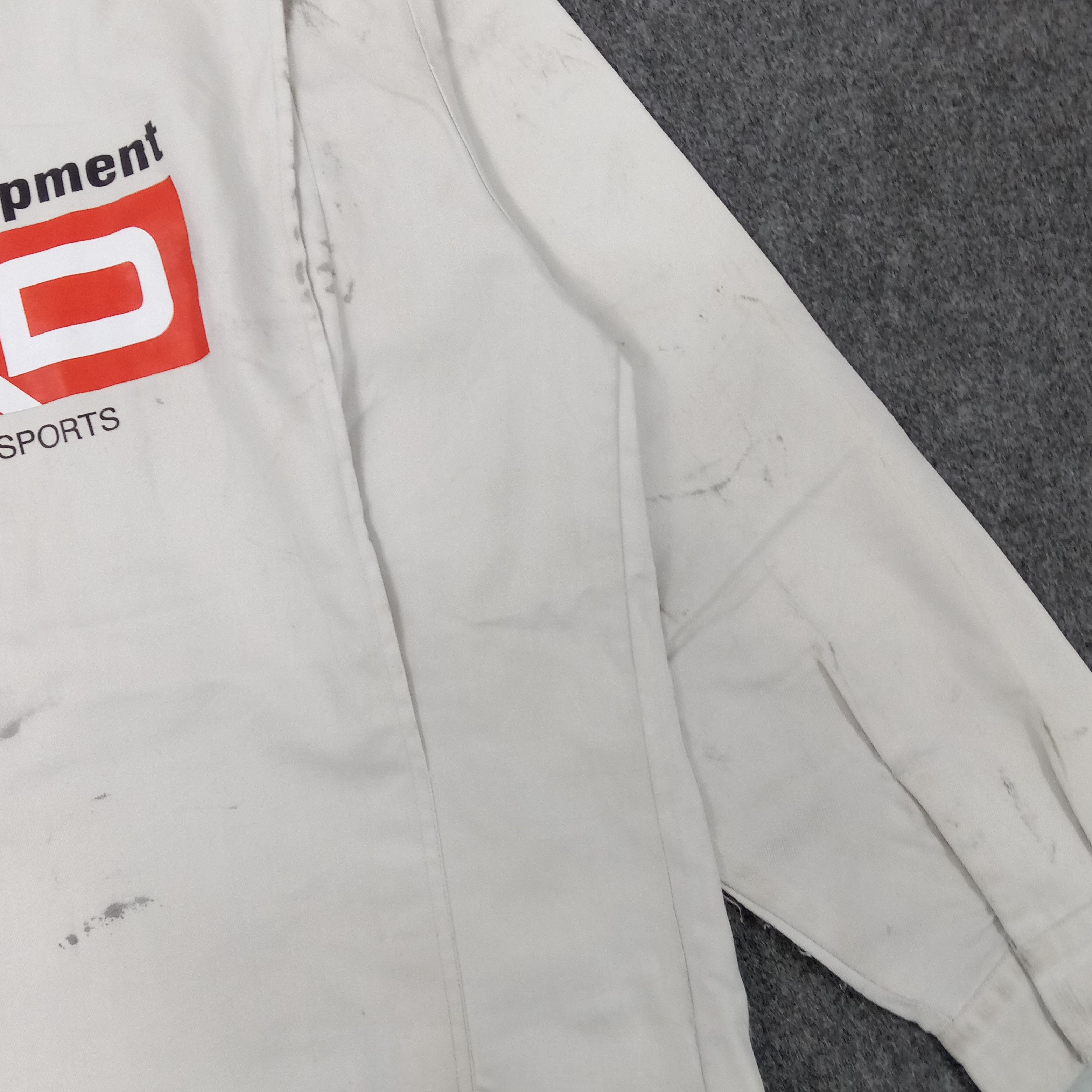 Japanese Brand × Vintage TRD Racing Development Racing Custom Art Jacket Size US M / EU 48-50 / 2 - 3 Thumbnail
