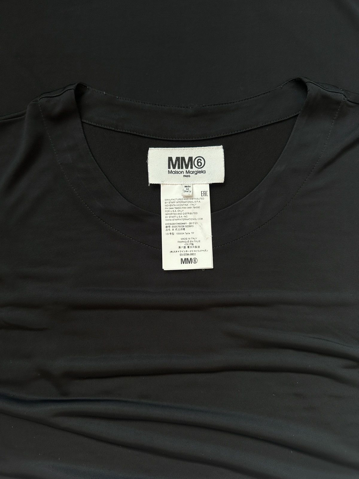 Maison Margiela MM6 MAISON MARGIELA Tunic Sleeveless Dress Oversized size XS Size XS / US 0-2 / IT 36-38 - 4 Thumbnail
