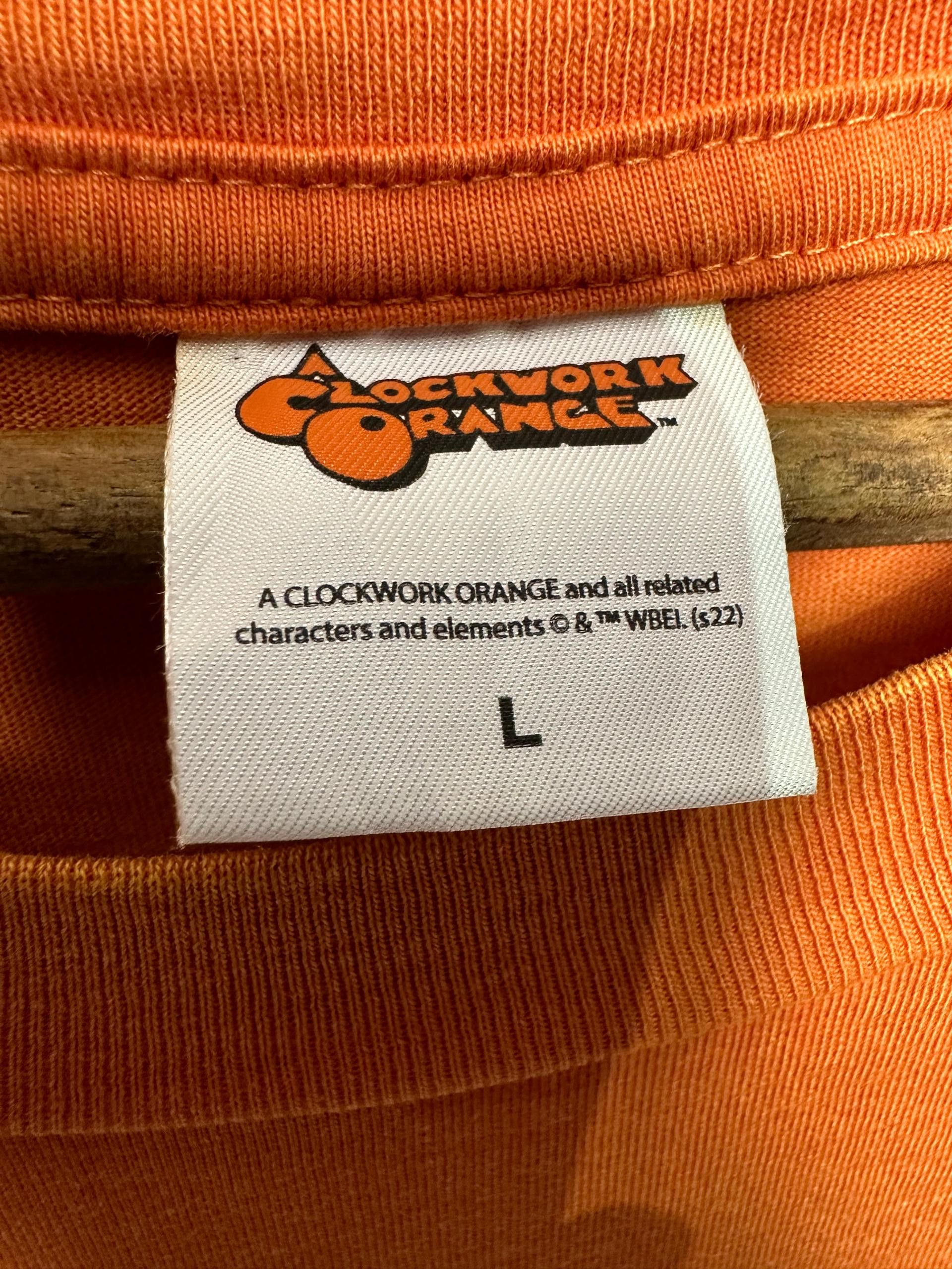 Other A Clockwork Orange™ T-Shirt Size US L / EU 52-54 / 3 - 3 Thumbnail