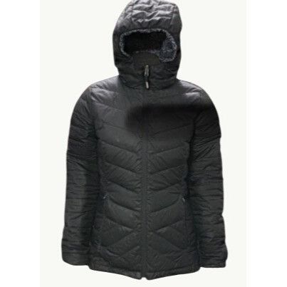 Other CCC Lole Reversible Hooded Puffer Jacket Black Gray Full Fro Size S / US 4 / IT 40 - 2 Thumbnail