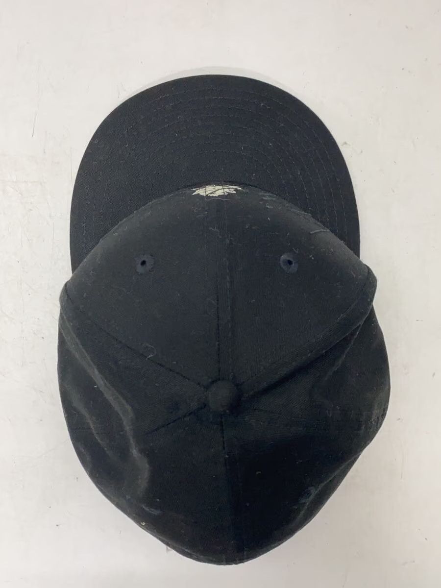 Yohji Yamamoto yohji yamamoto POUR HOMME × NEW ERA 21SS/PRINT LOGO Cap Size ONE SIZE - 4 Thumbnail