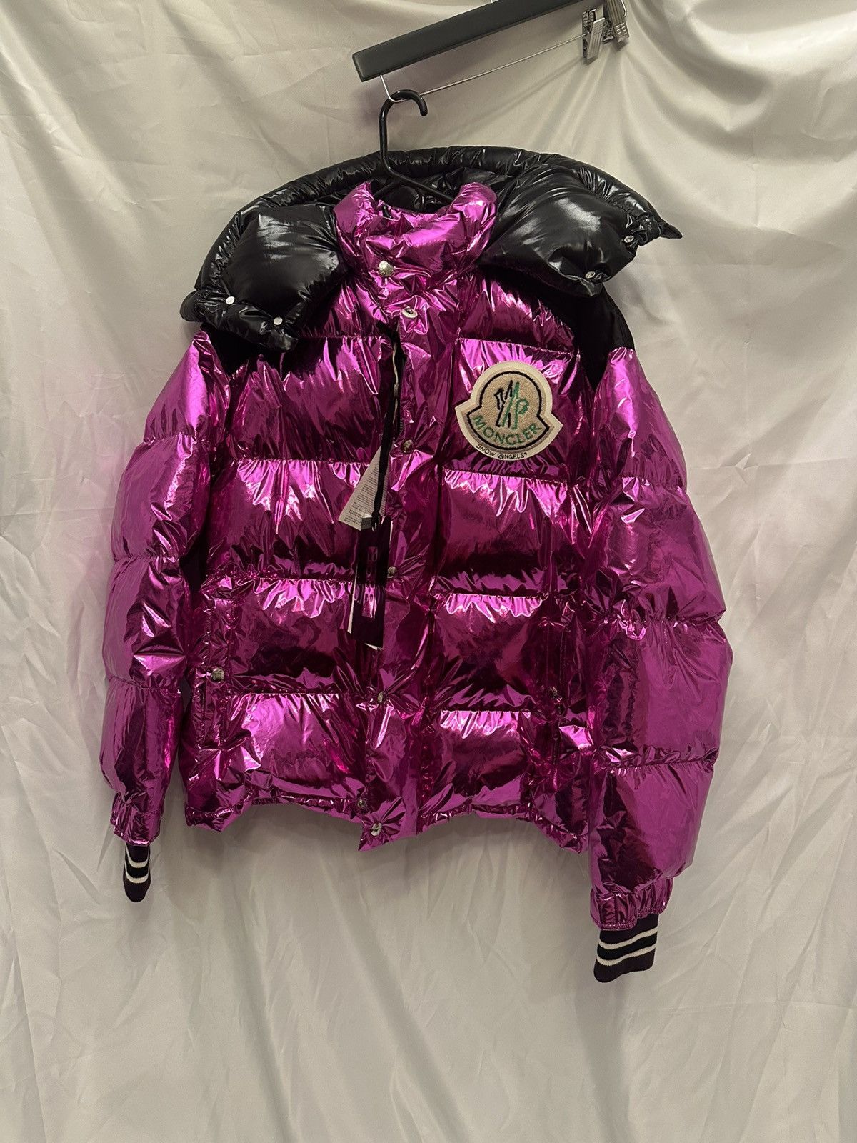 Moncler Genius × Palm Angels Moncler Genius x Snow Angels Size US XL / EU 56 / 4 - 1 Thumbnail