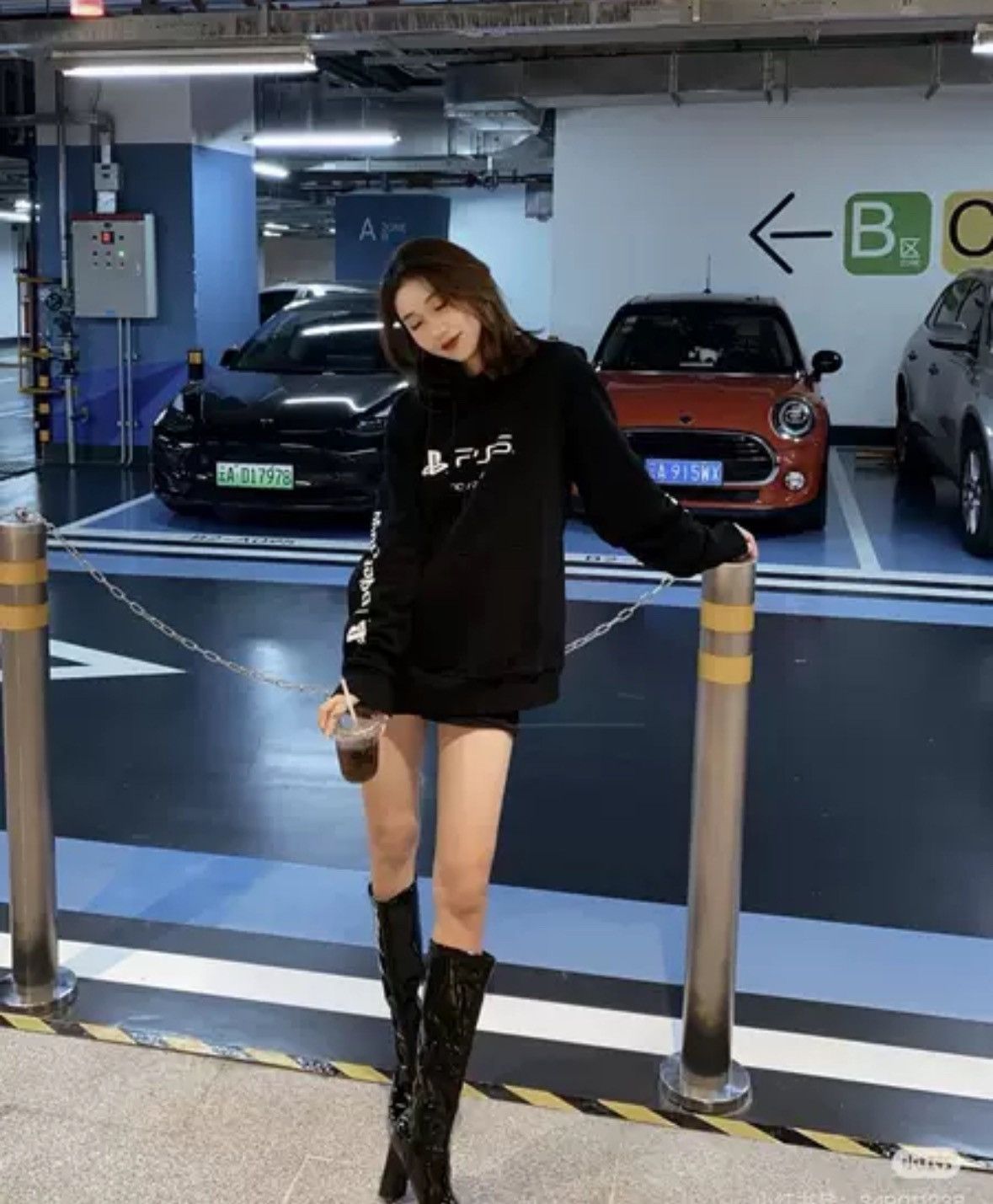 Balenciaga balenciaga hoodie 2412-Nextarrow Size US XXS / EU 40 - 7 Thumbnail