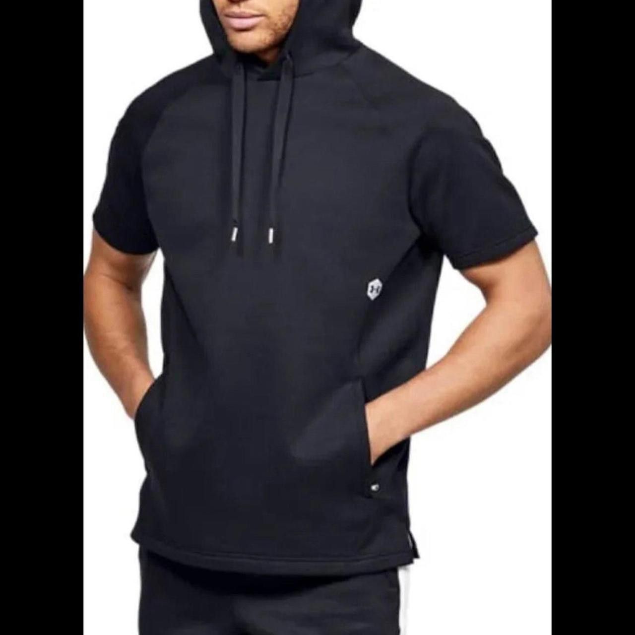 Under Armour Mens Ua Rush Recovery Fleece Size US L / EU 52-54 / 3 - 5 Thumbnail