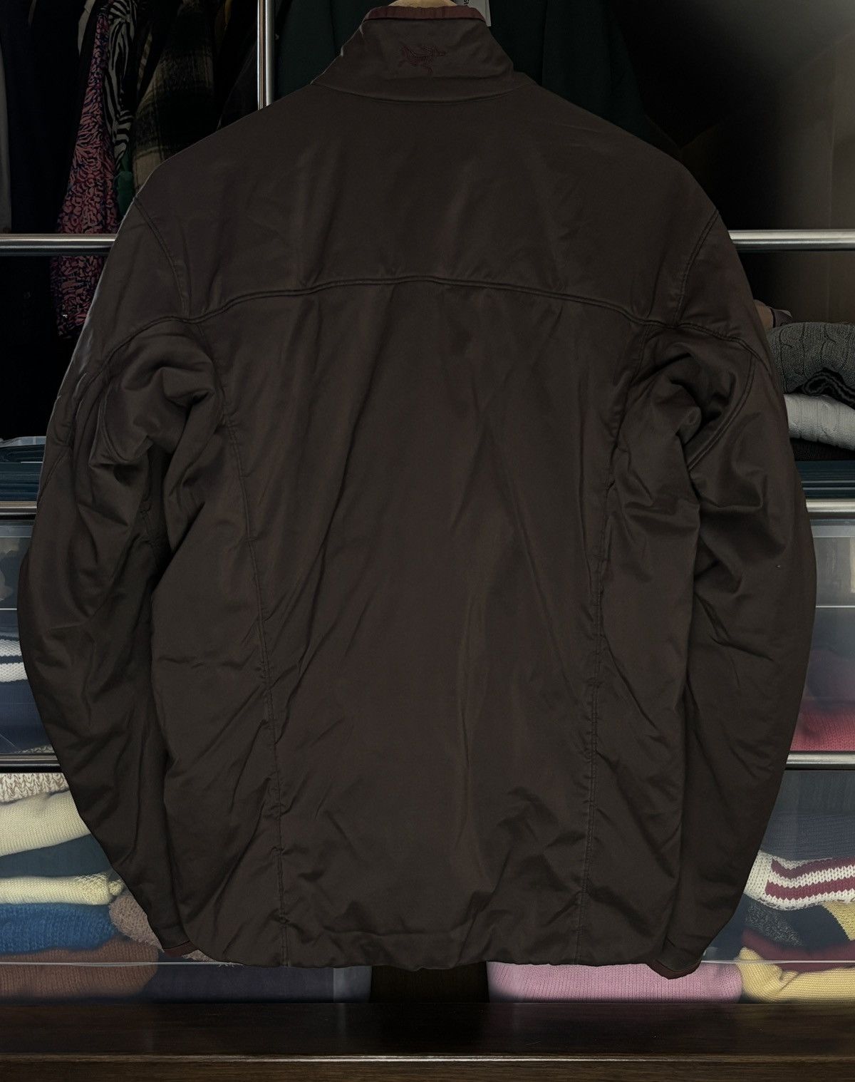 Arc'teryx Arc’Teryx Light Outdoor Jacket Shell Gorpcore Arcteryx Size US M / EU 48-50 / 2 - 3 Thumbnail