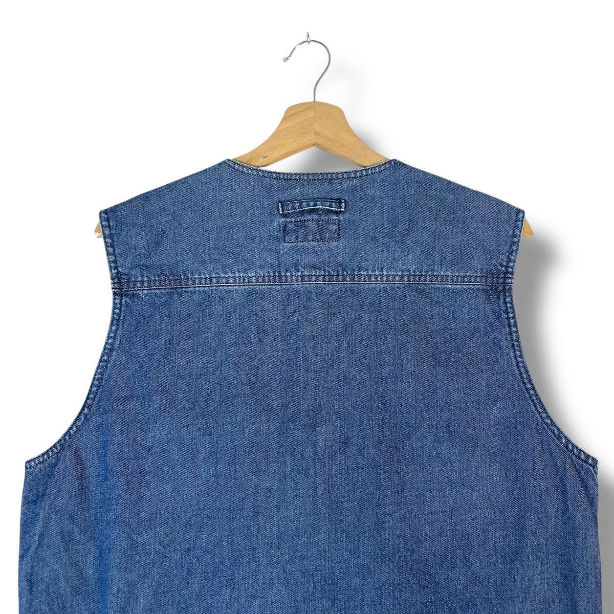 Kapital VINTAGE THSTLE HARRISON'S BUTTON UP UTILIY TACTICAL VEST Size US M / EU 48-50 / 2 - 7 Thumbnail