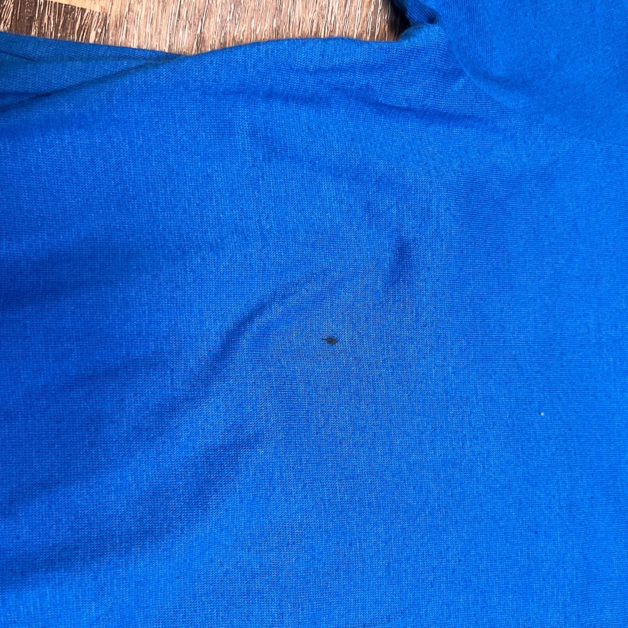 Other M Vintage Single Stitch Soccer Coach T Size US M / EU 48-50 / 2 - 4 Thumbnail