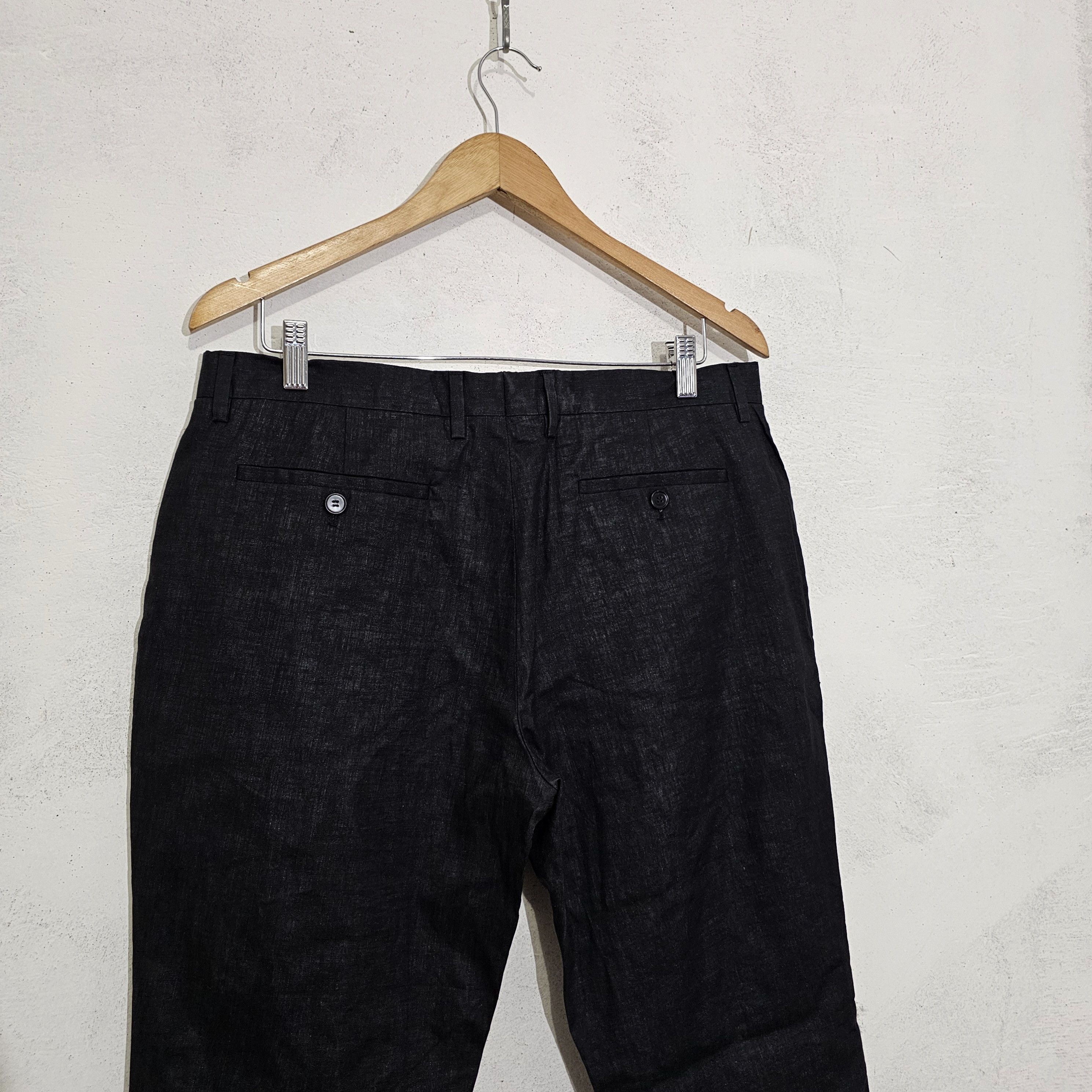 Maison Margiela Maison Margiela 10 collection trousers Size US 36 / EU 52 - 3 Thumbnail